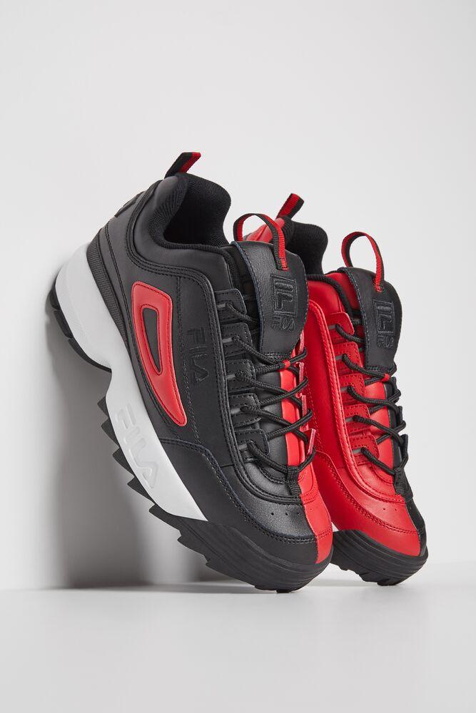 fila disruptor fit true to size