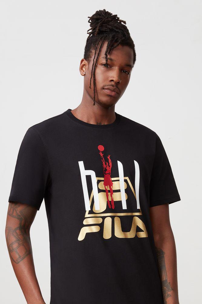grant hill t shirt