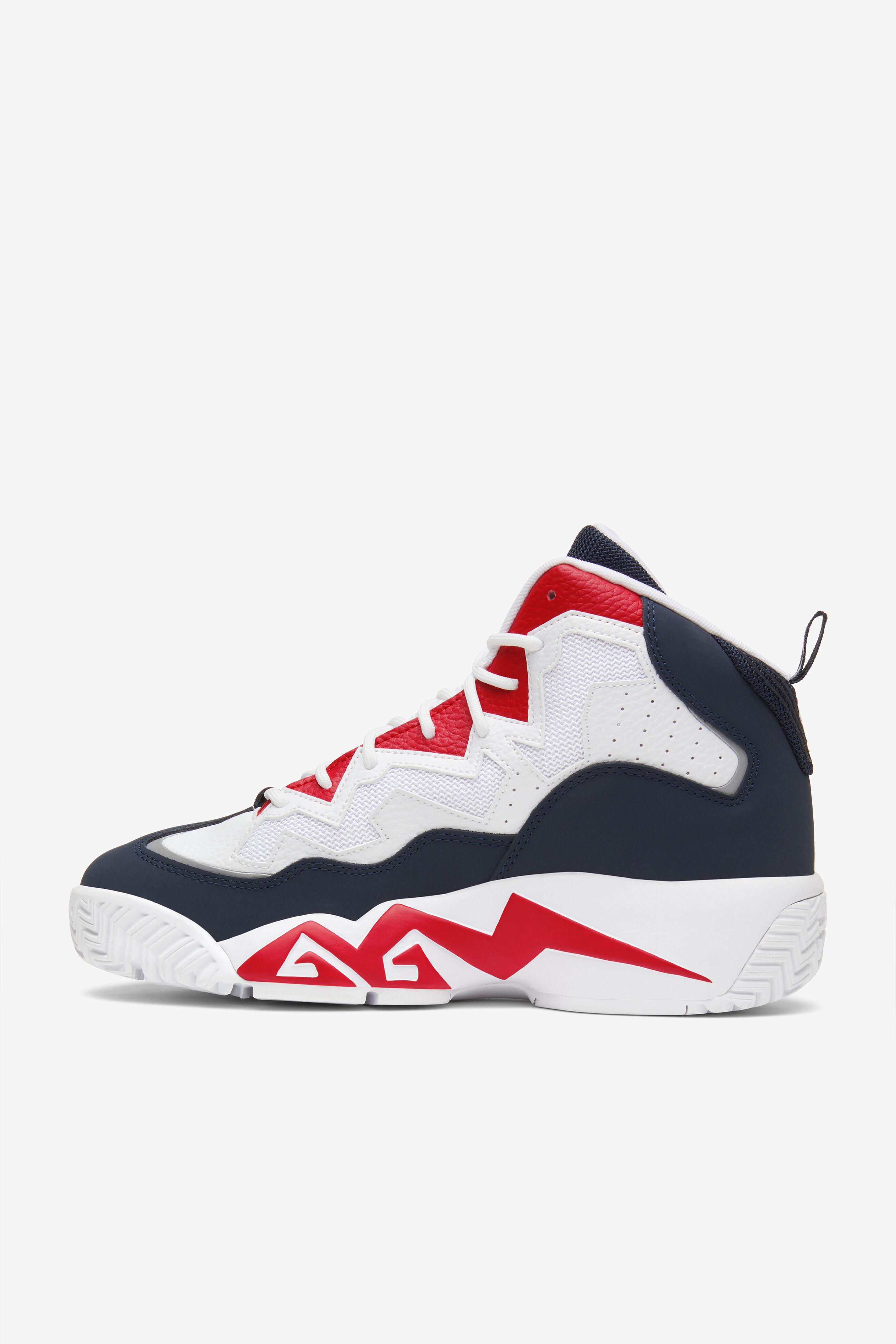 Fila Mb Fg in Red for Men | Lyst