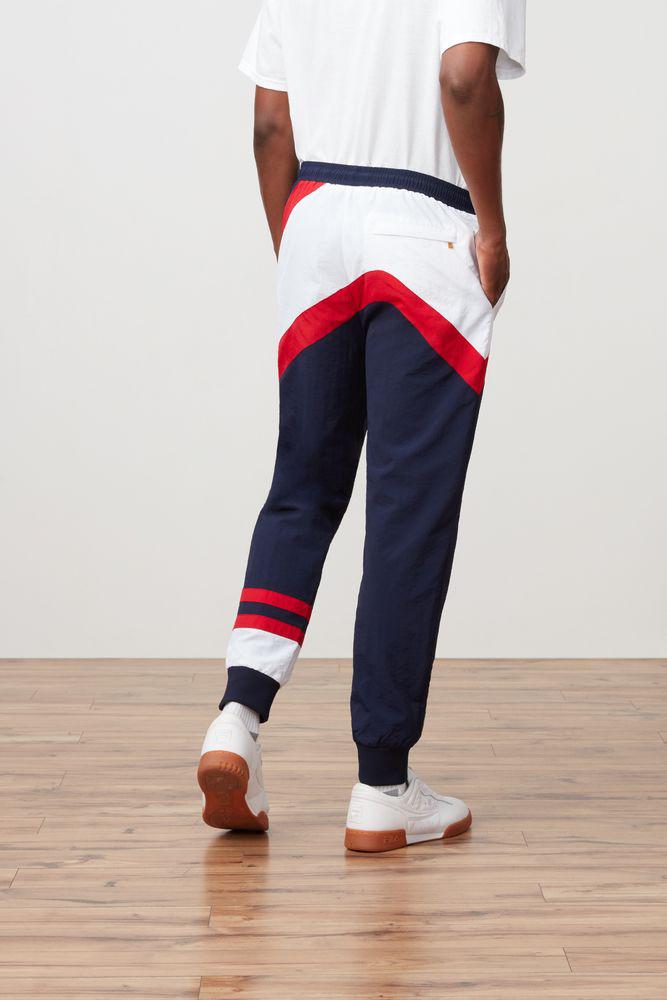 fila woven pants