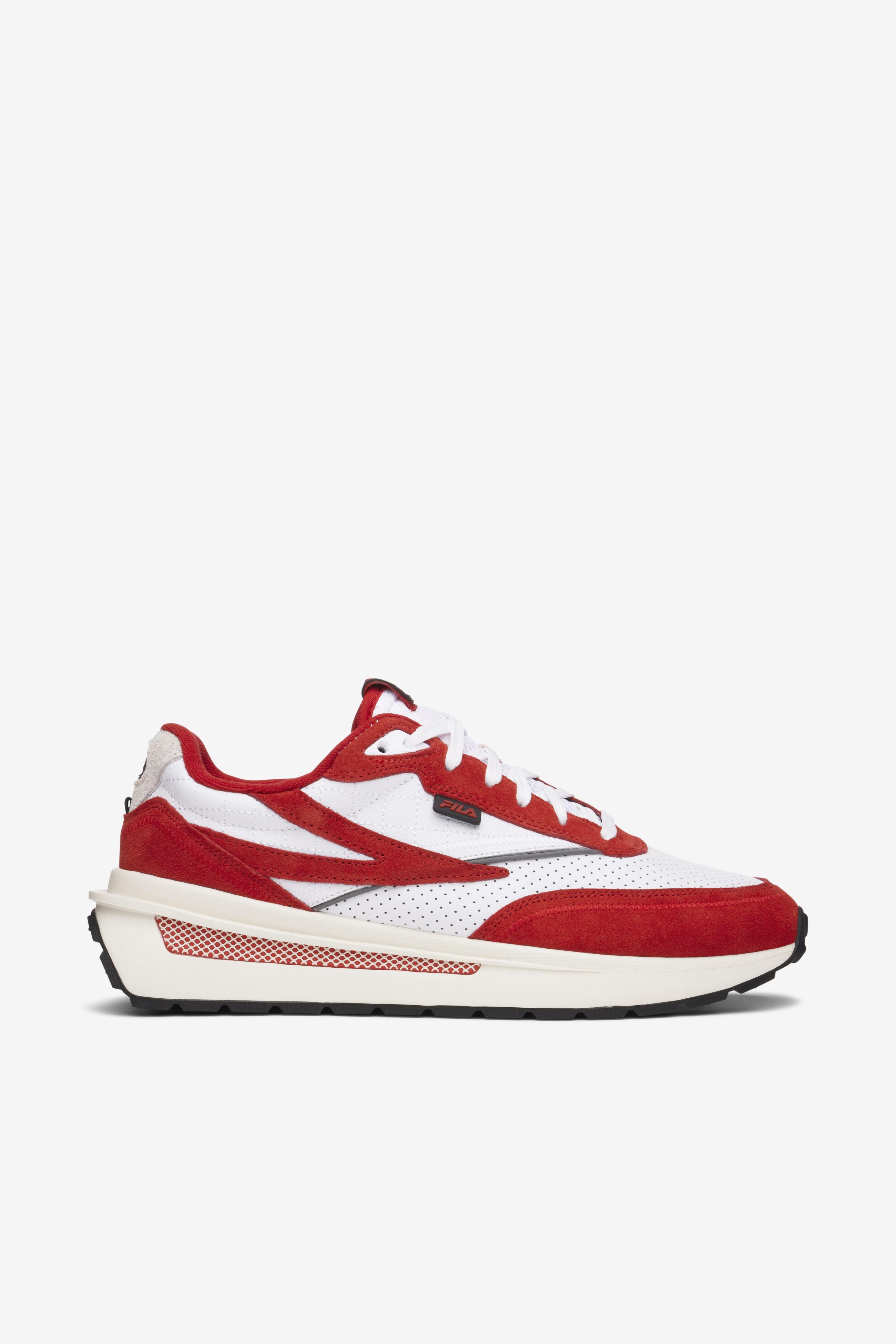 Fila Renno Premium in Red for Men | Lyst
