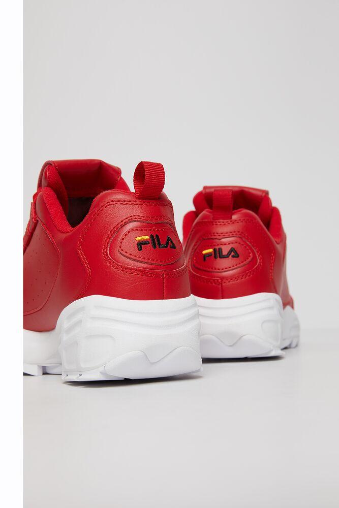 Fila Synthetic Disruptor 3 in Red for Men - Lyst