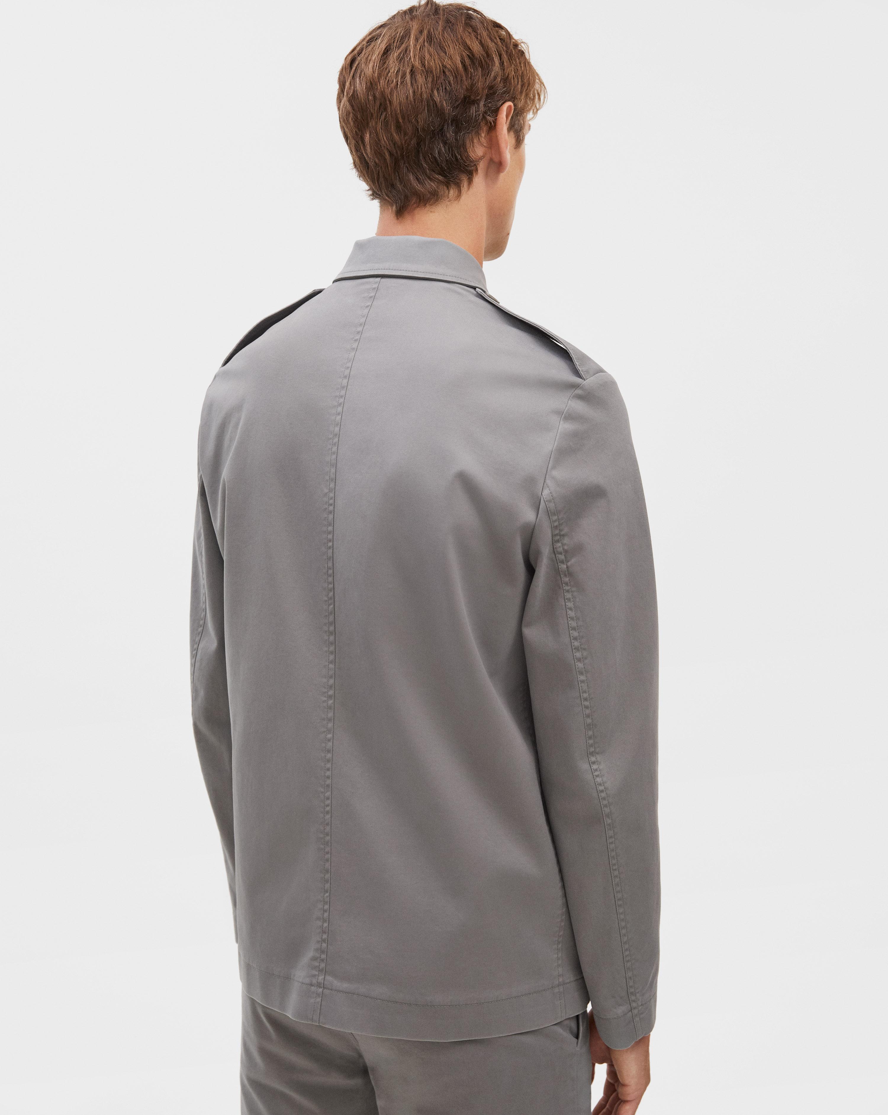 under armour platoon field jacket