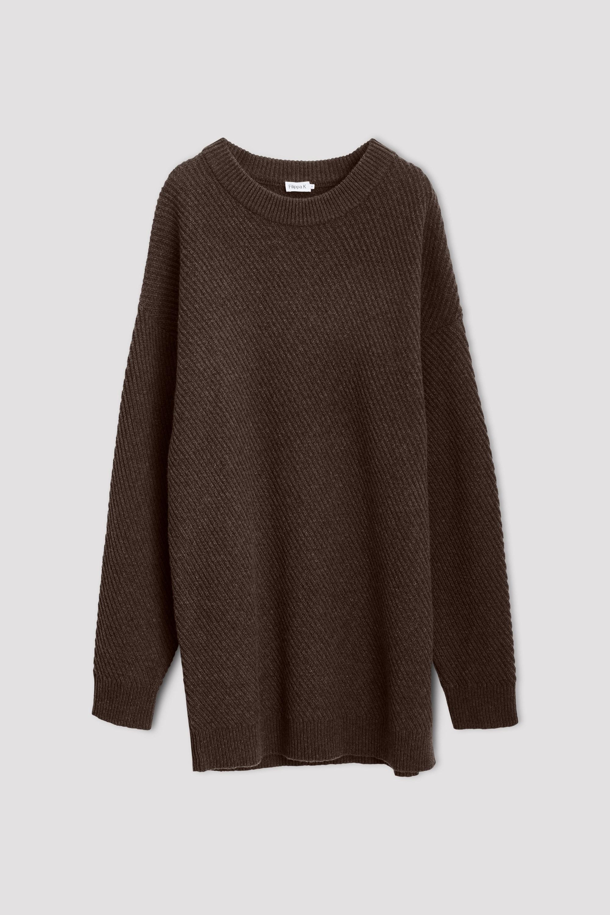 filippa k rebecca rib sweater
