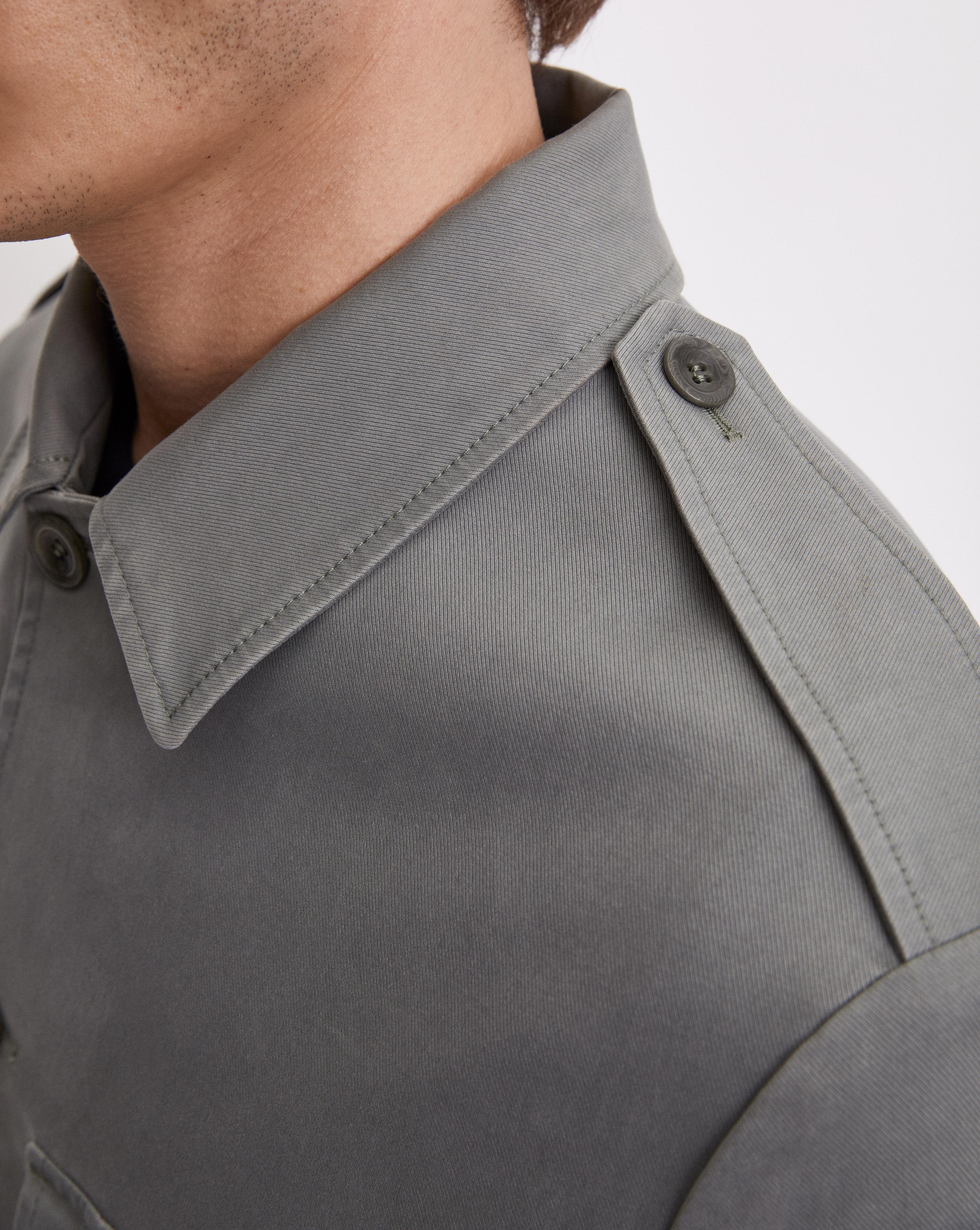 under armour platoon field jacket