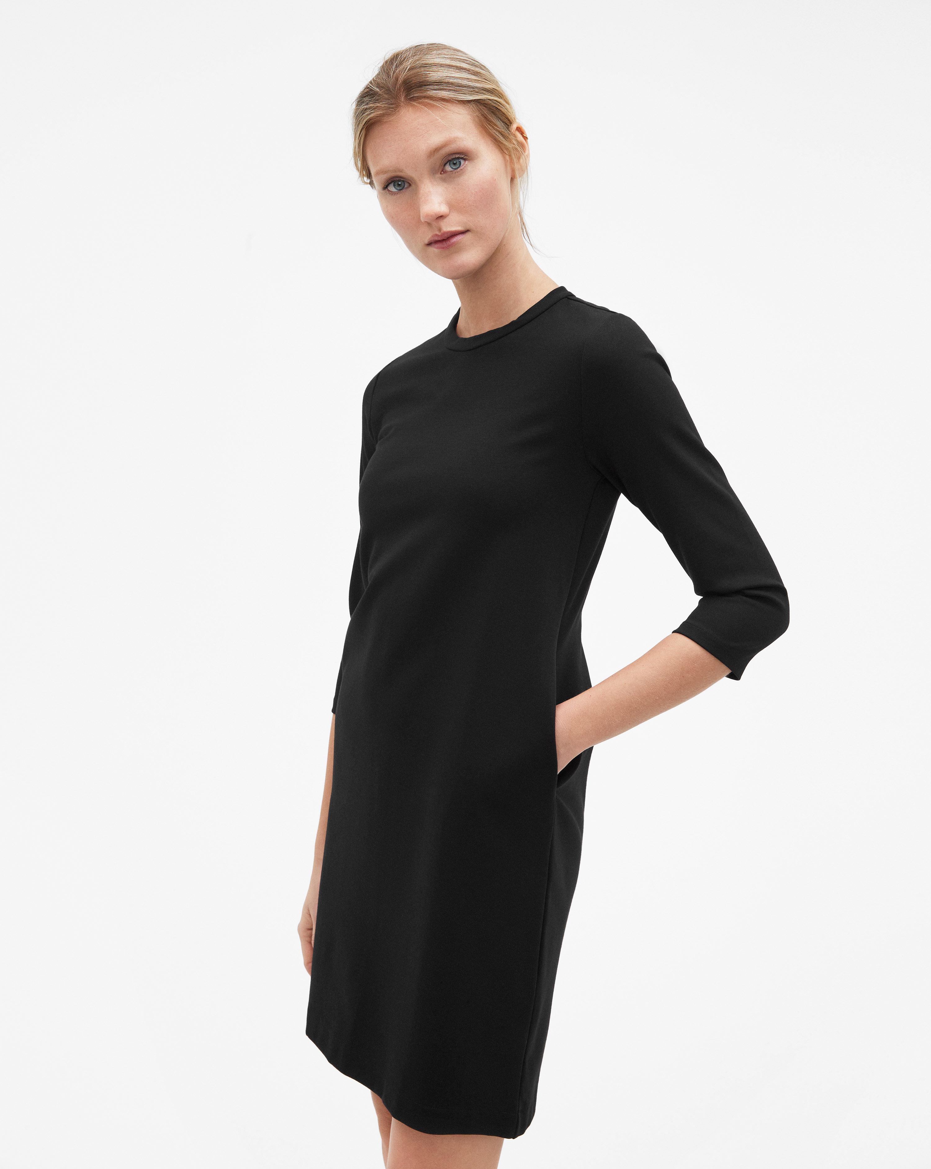 Filippa k black dress Clearance