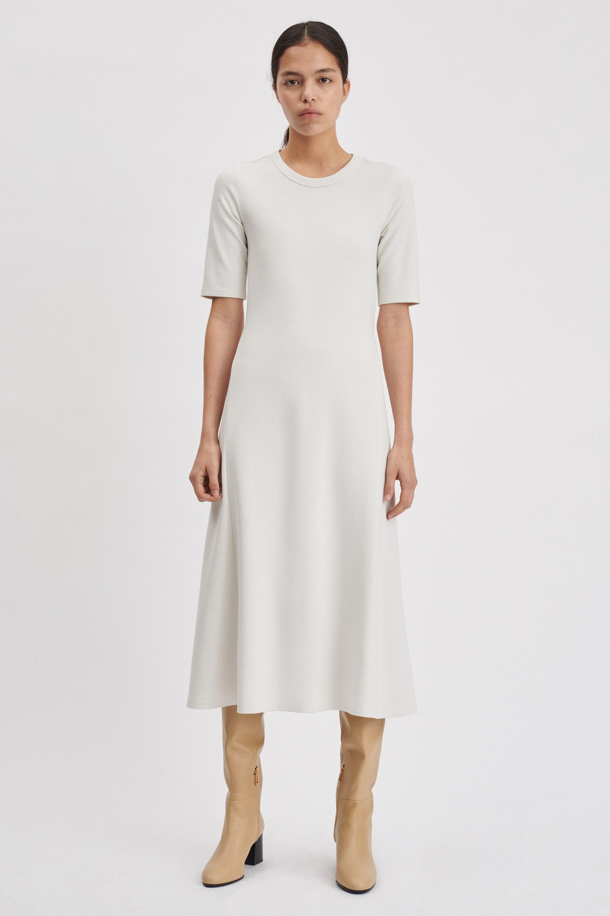 Filippa K Larissa Dress in White - Lyst