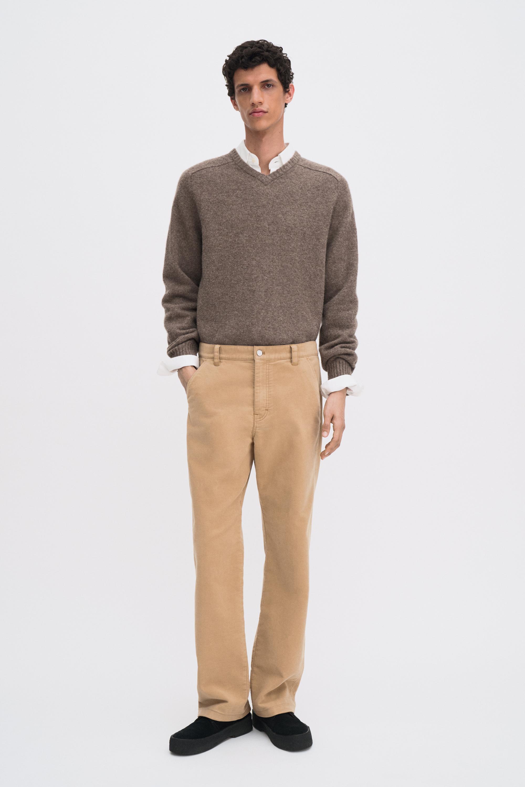 Filippa K Moleskin Carpenter Trousers for Men Lyst
