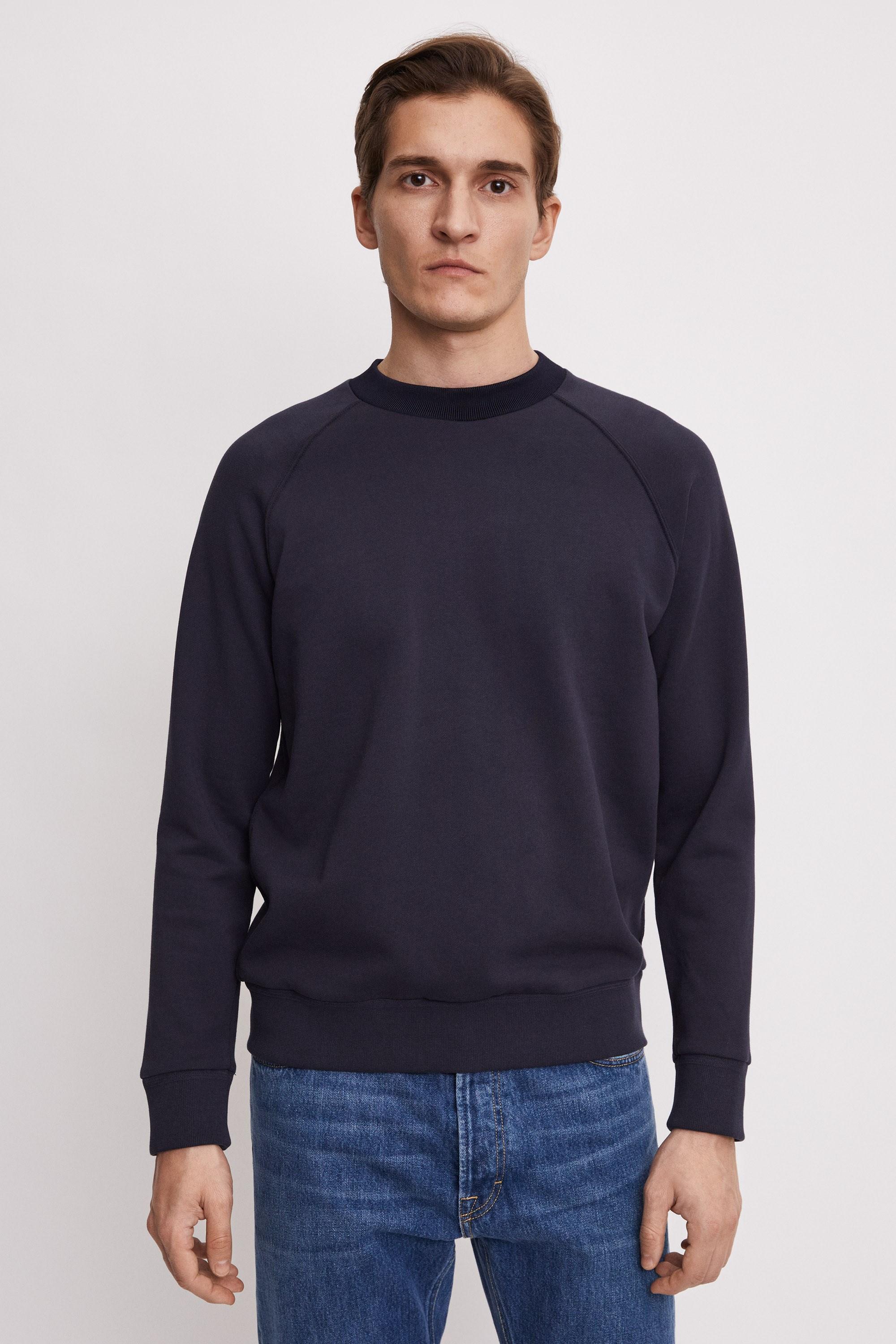 seam sweatshirt filippa k