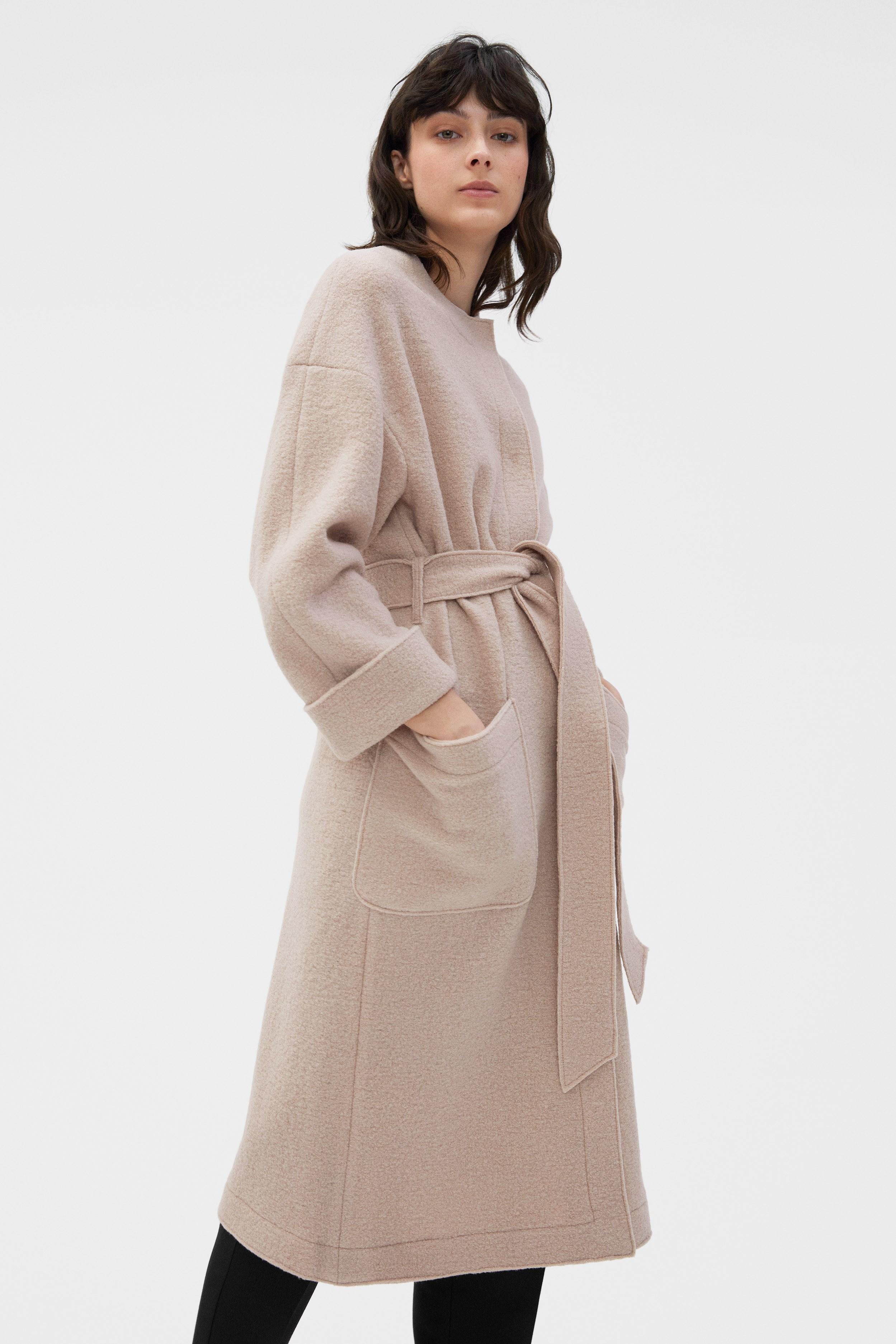 Filippa K Wool Rachel Coat - Lyst