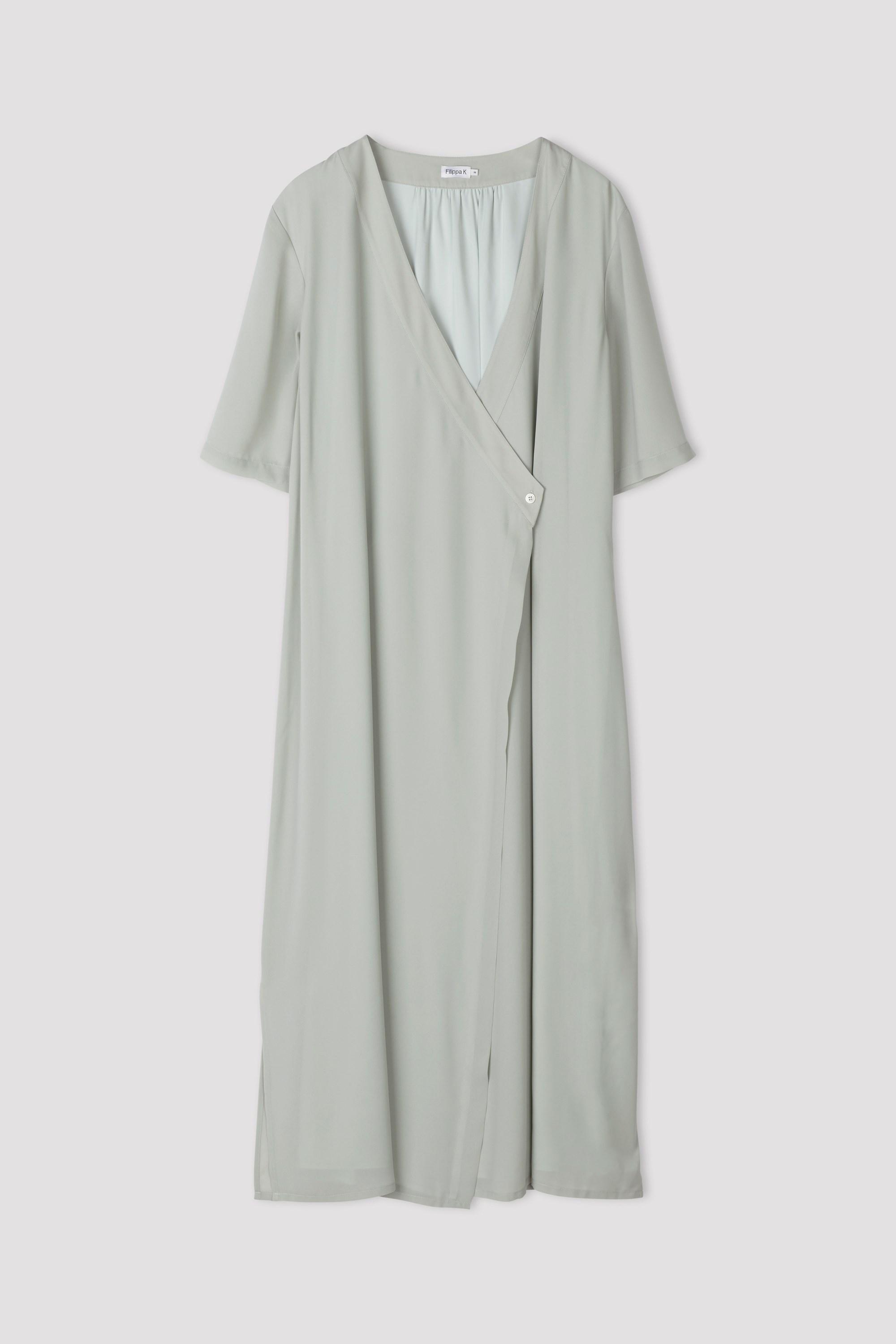 filippa k amalia wrap dress