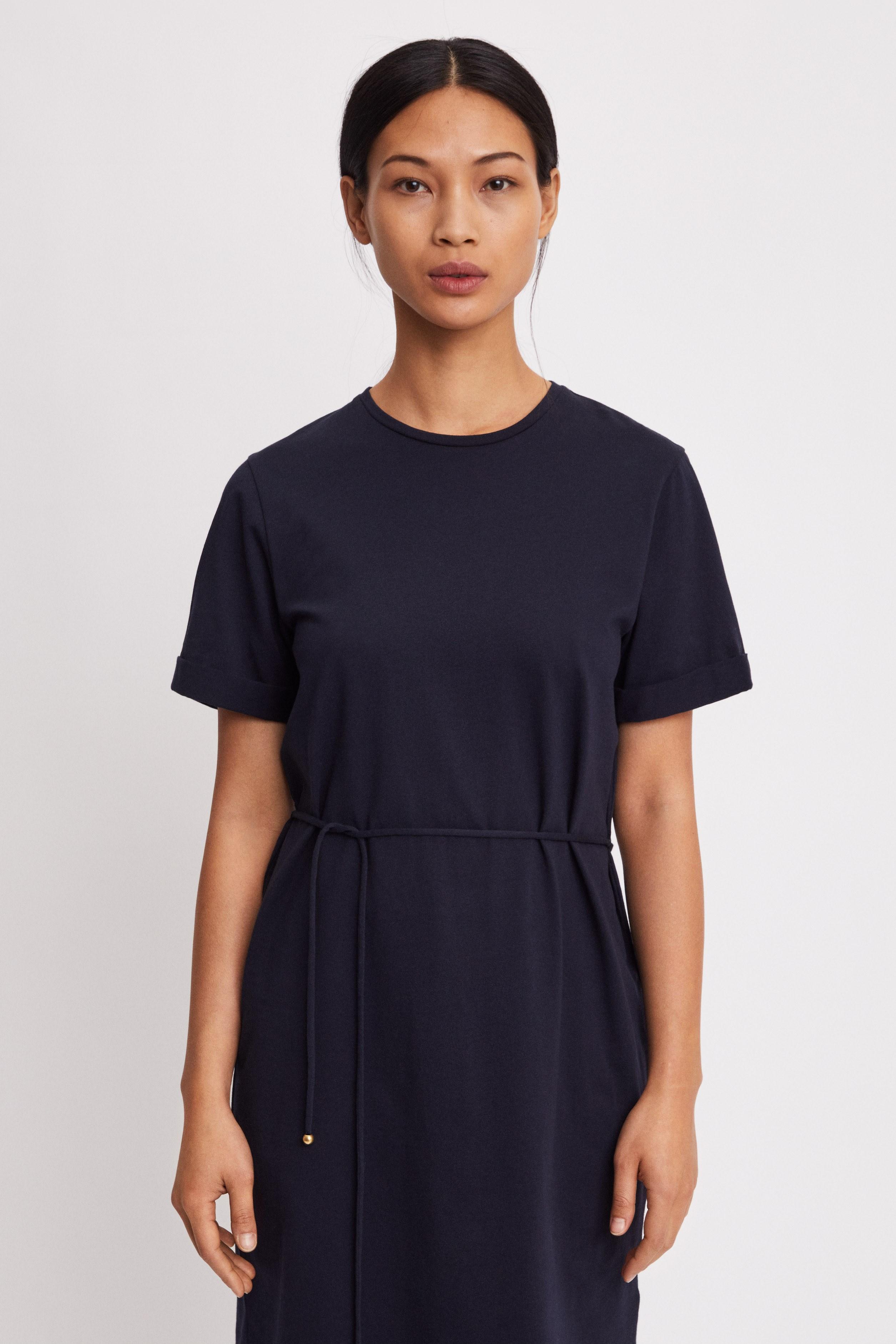 filippa k crew neck dress