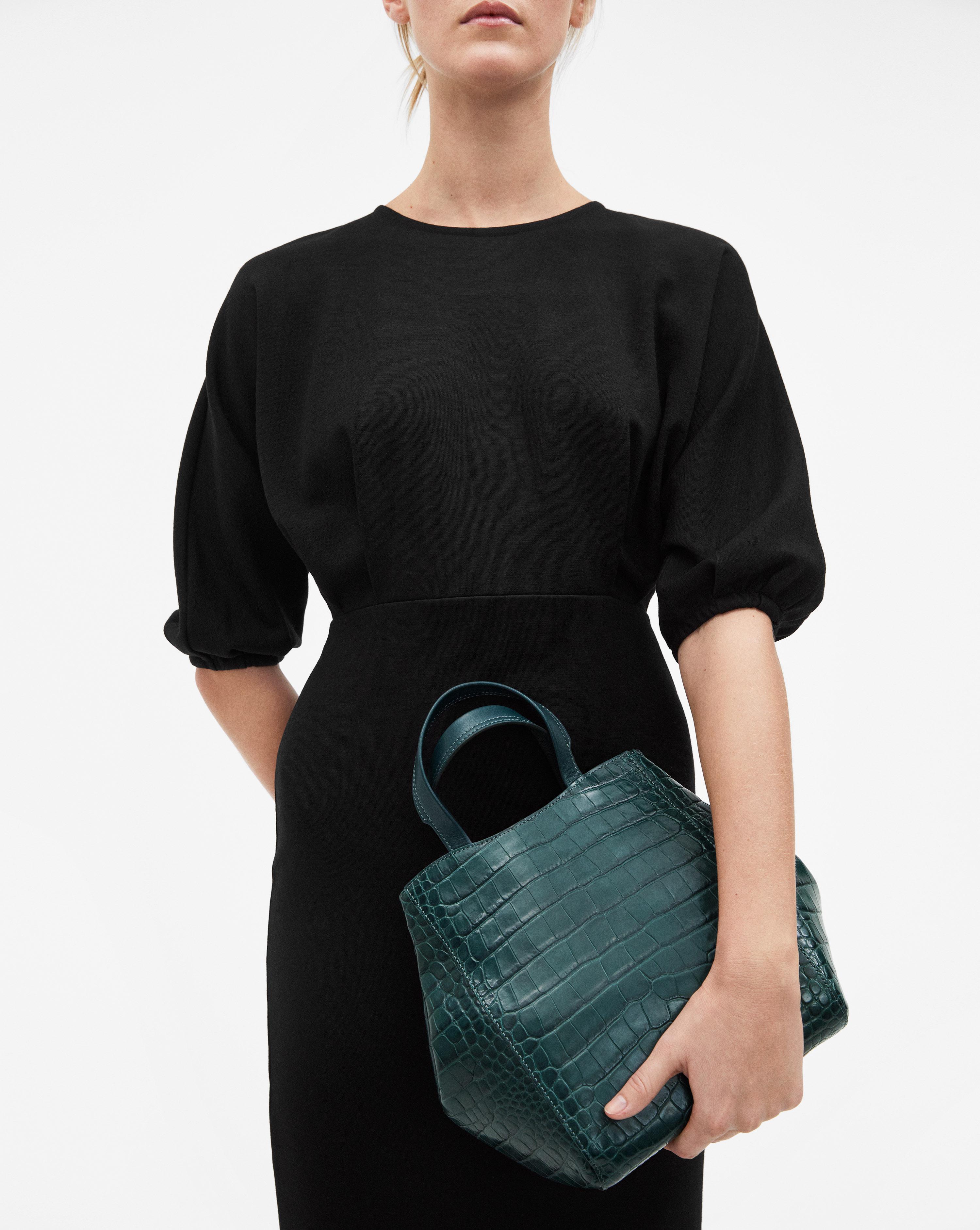 Shelby mini bucket leather bag hotsell