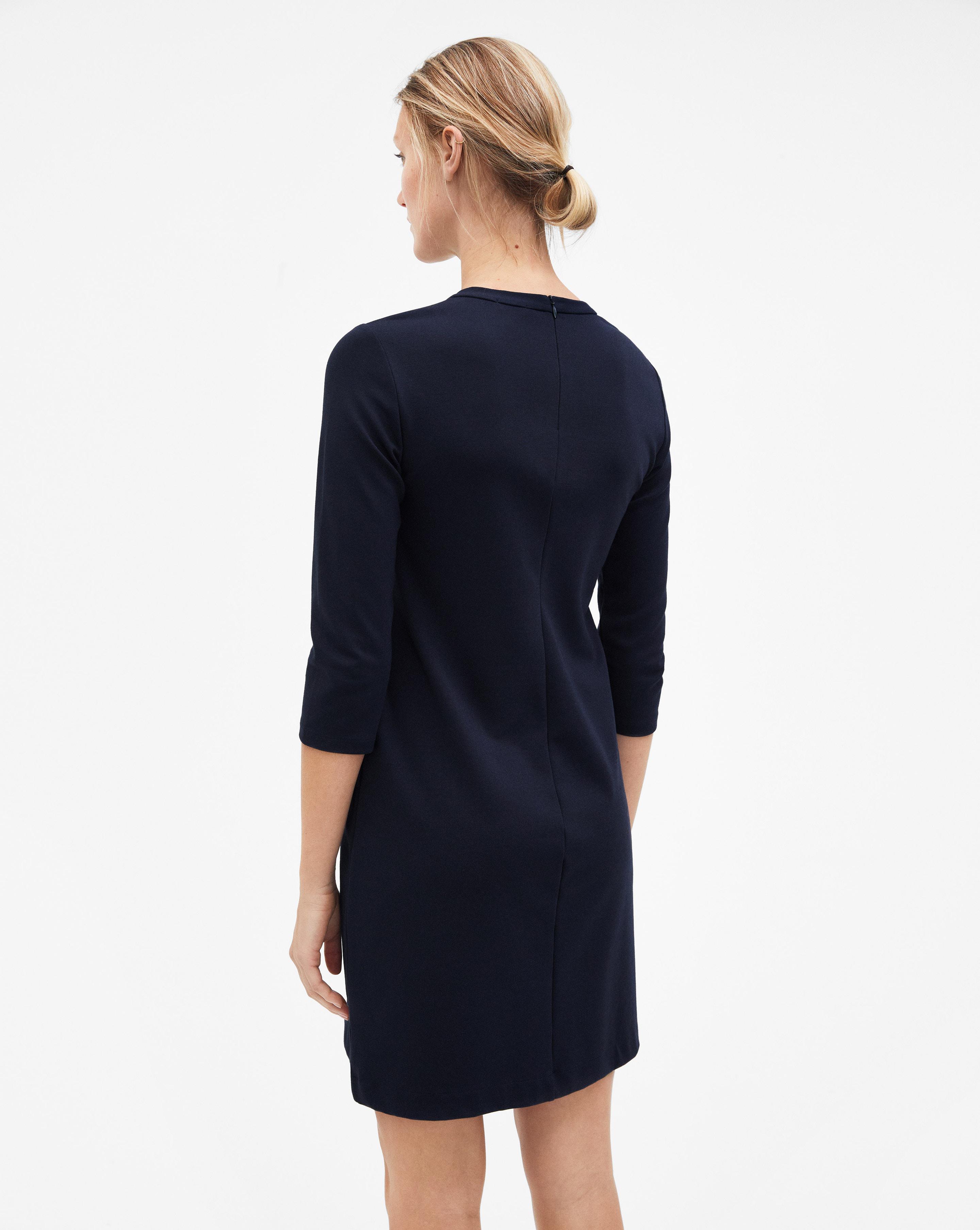 filippa k jersey shirt dress