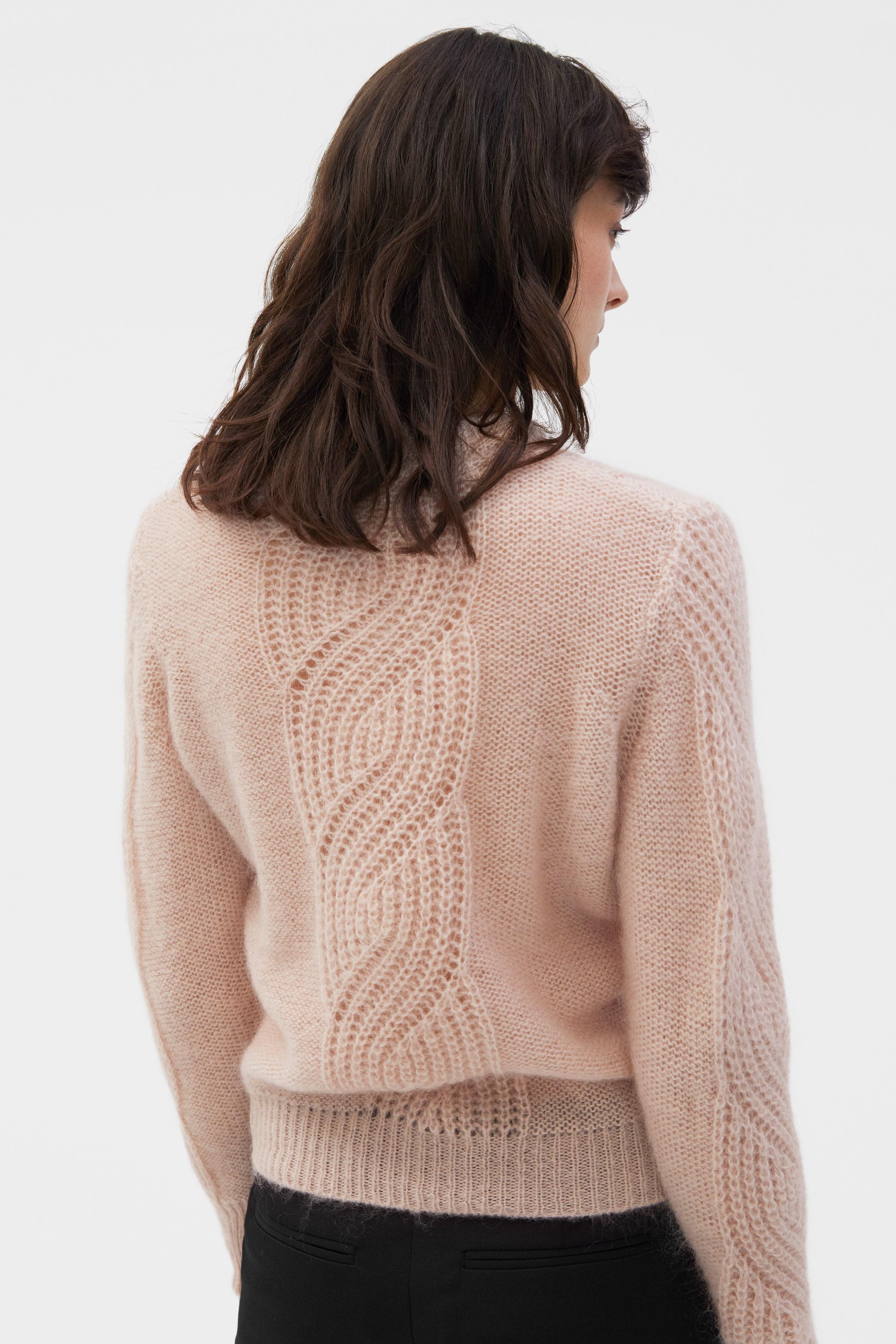 filippa k mohair sweater