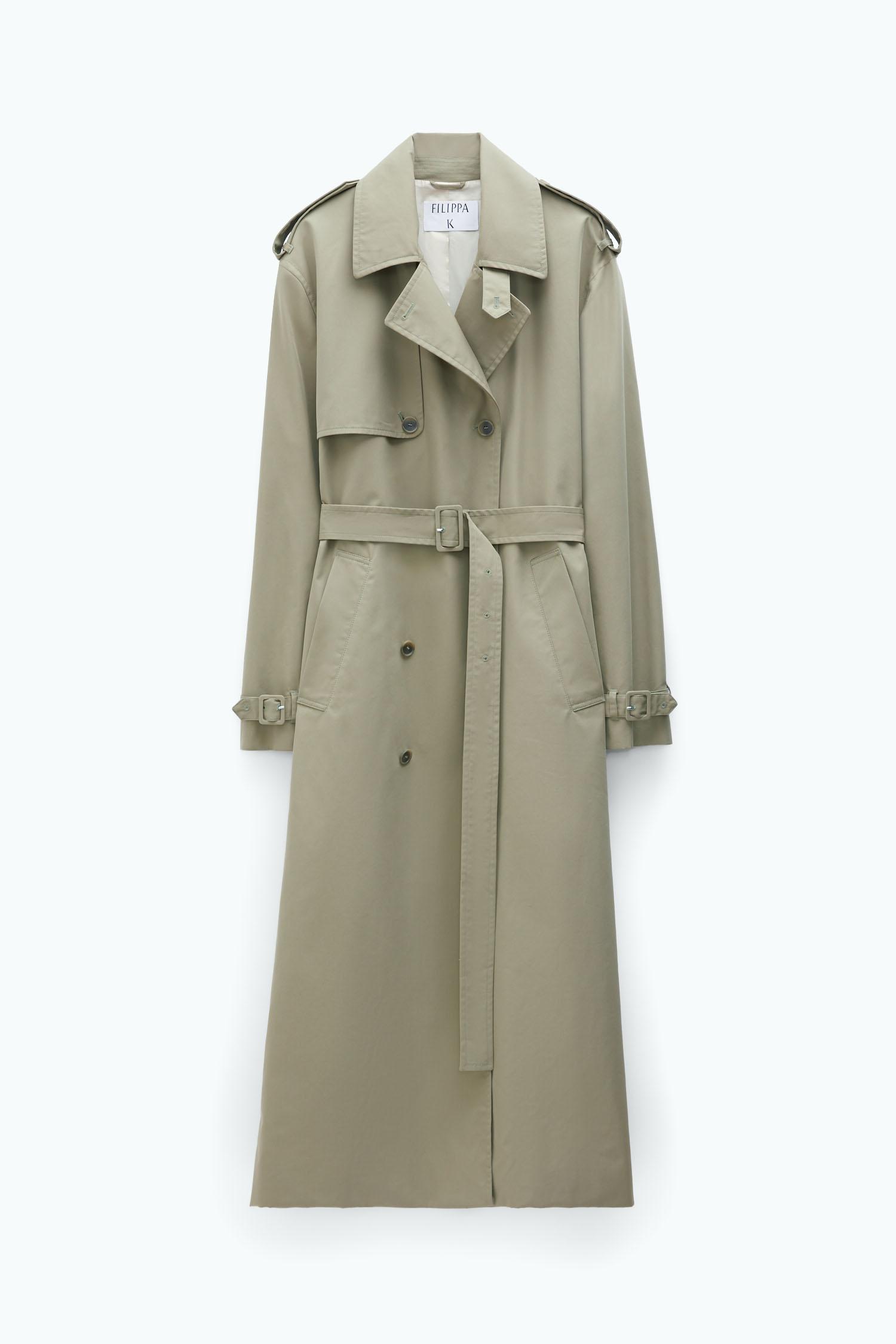 Filippa k trench coat best sale