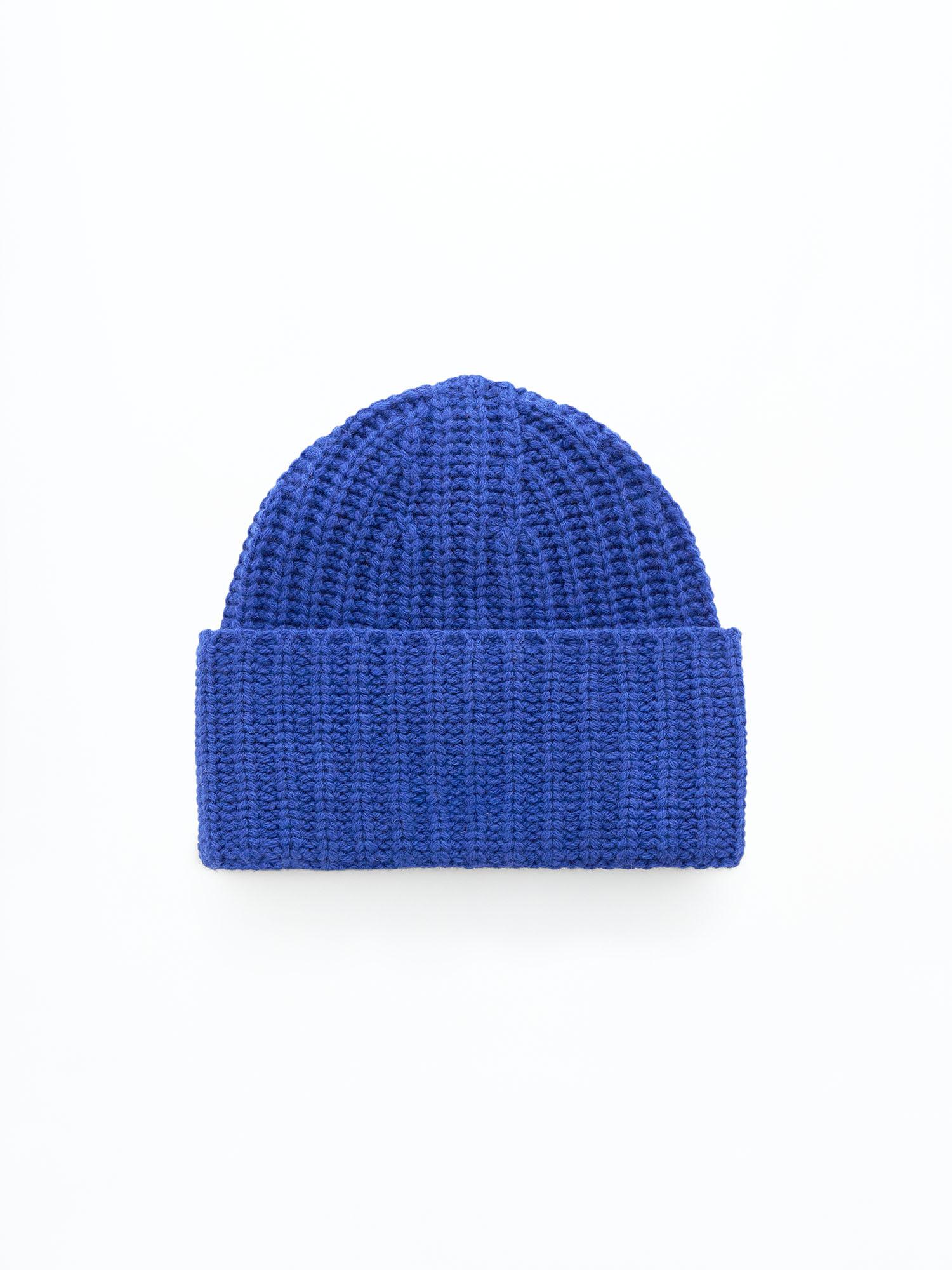 Filippa K Corinne Hat in Blue | Lyst