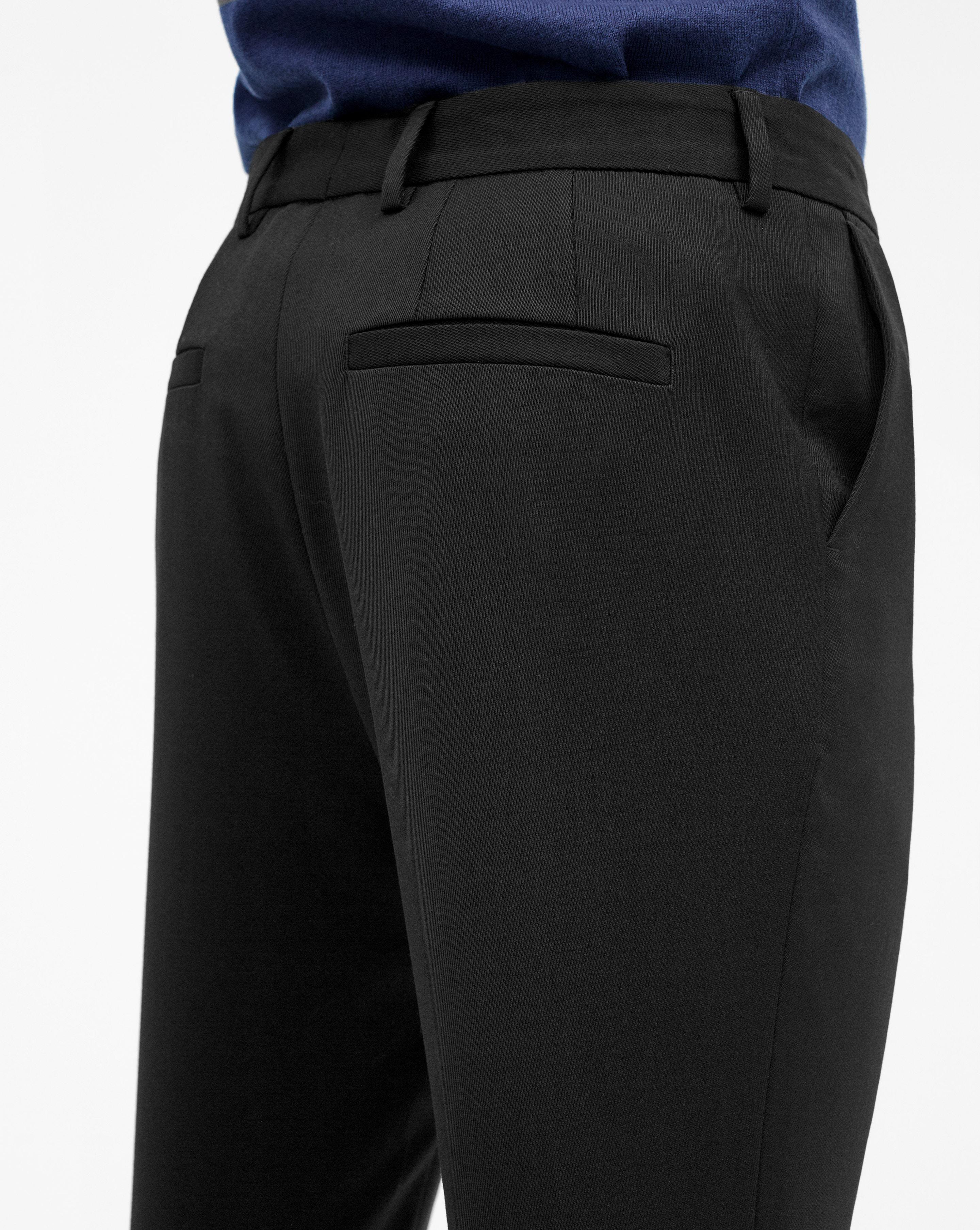 Filippa K Wool Noah Slacks Black for 