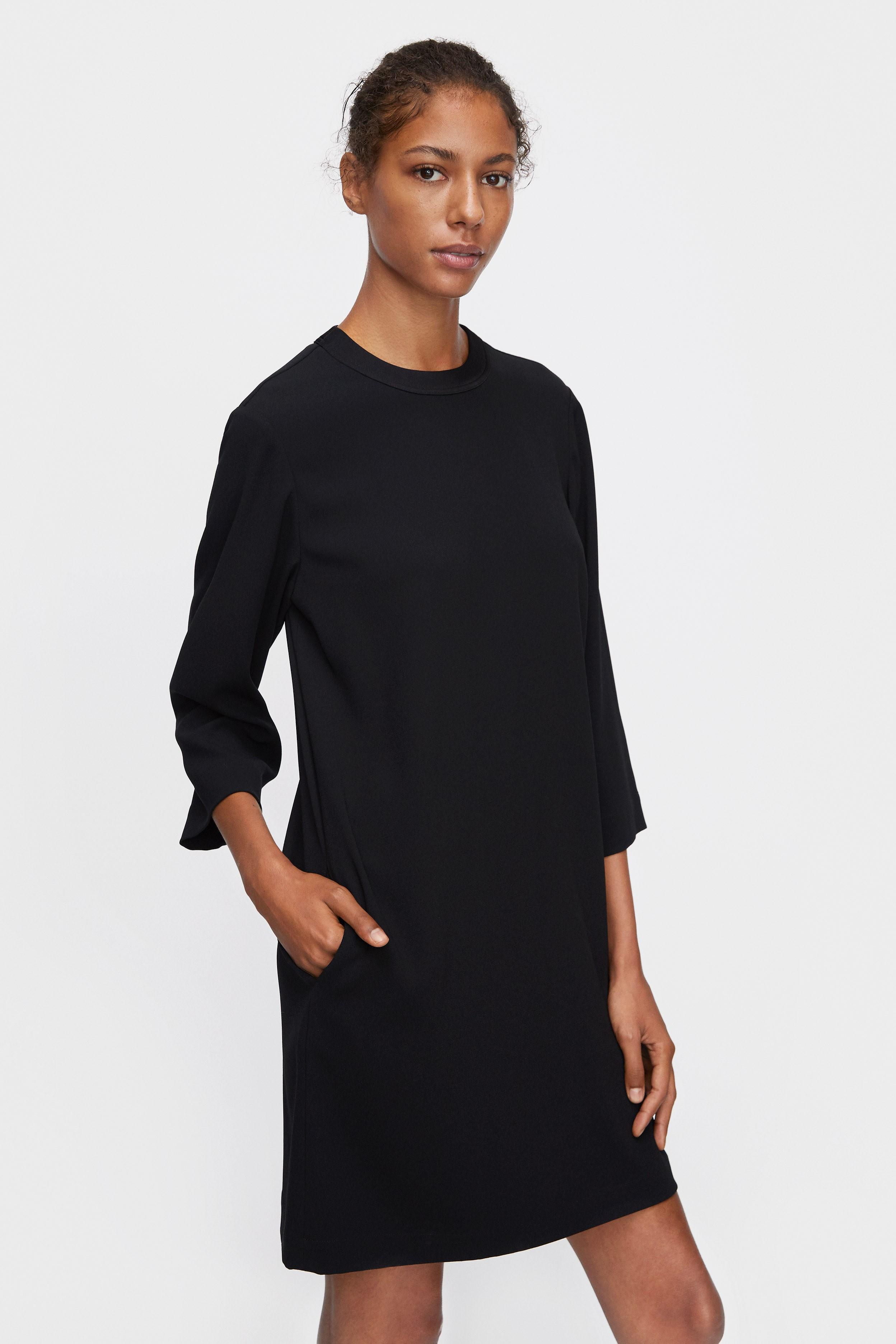 filippa k satin crepe top