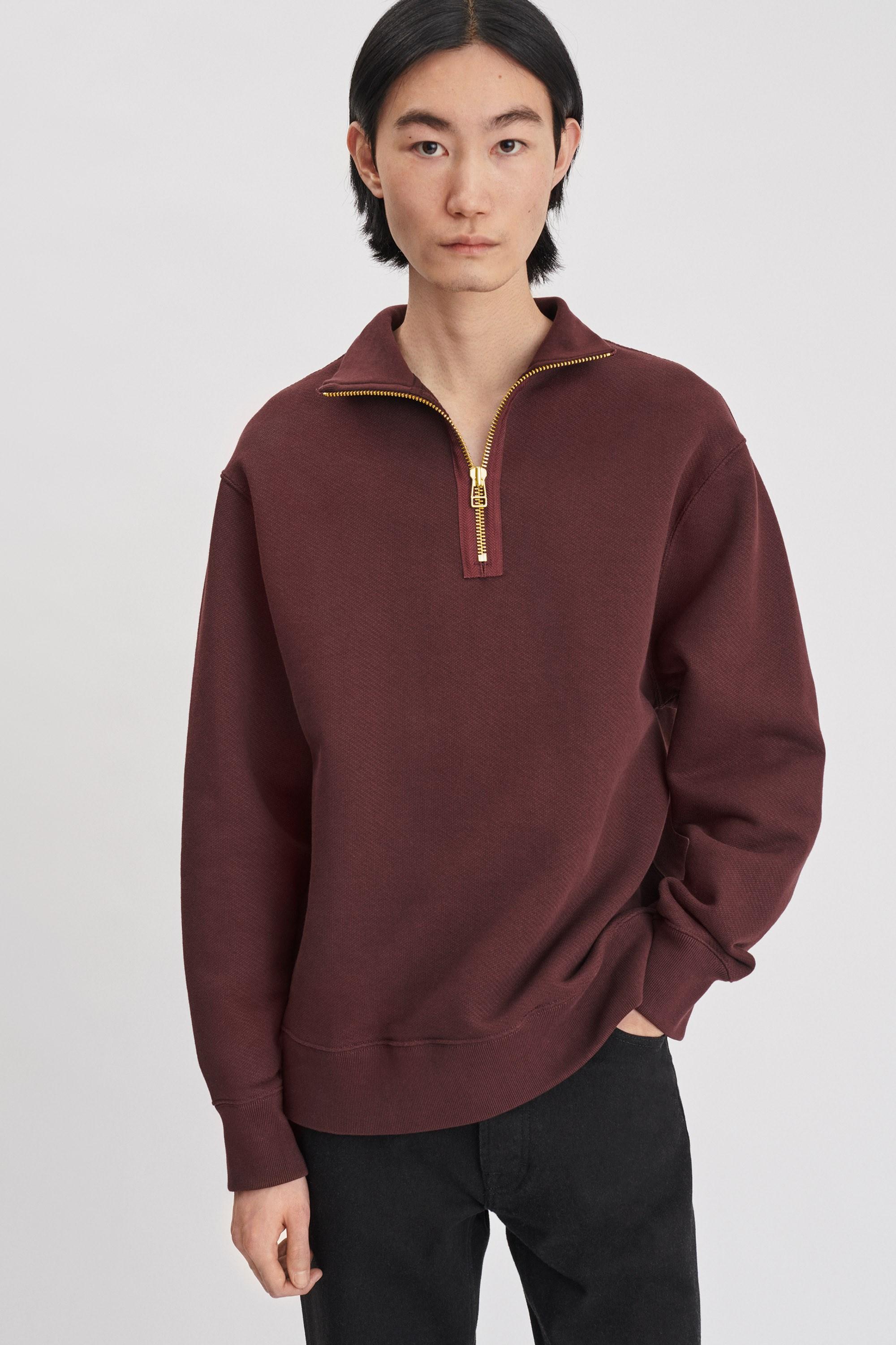 filippa k hooded sweatshirt