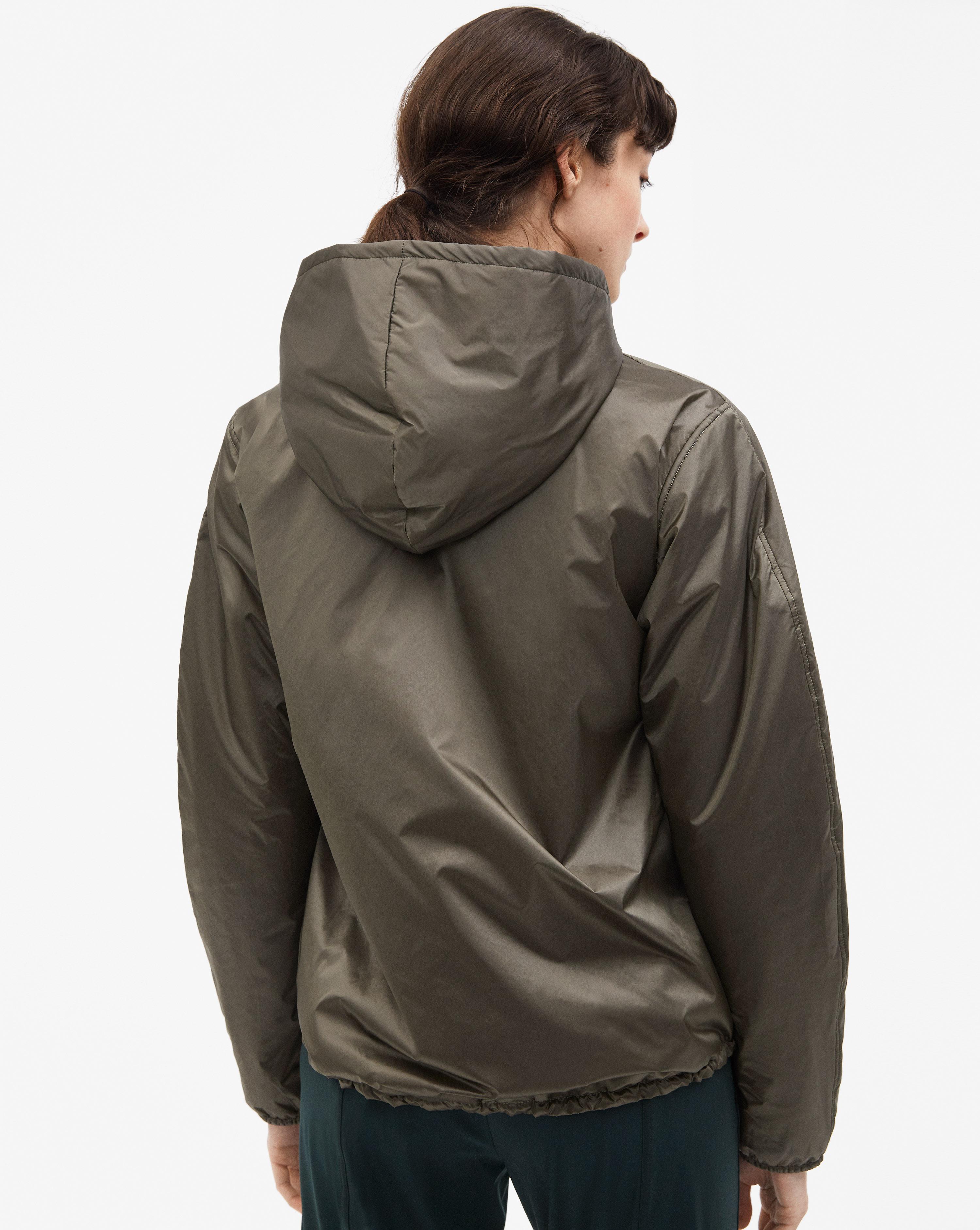 Filippa K Synthetic Thermolite Jacket Olive in Green - Lyst