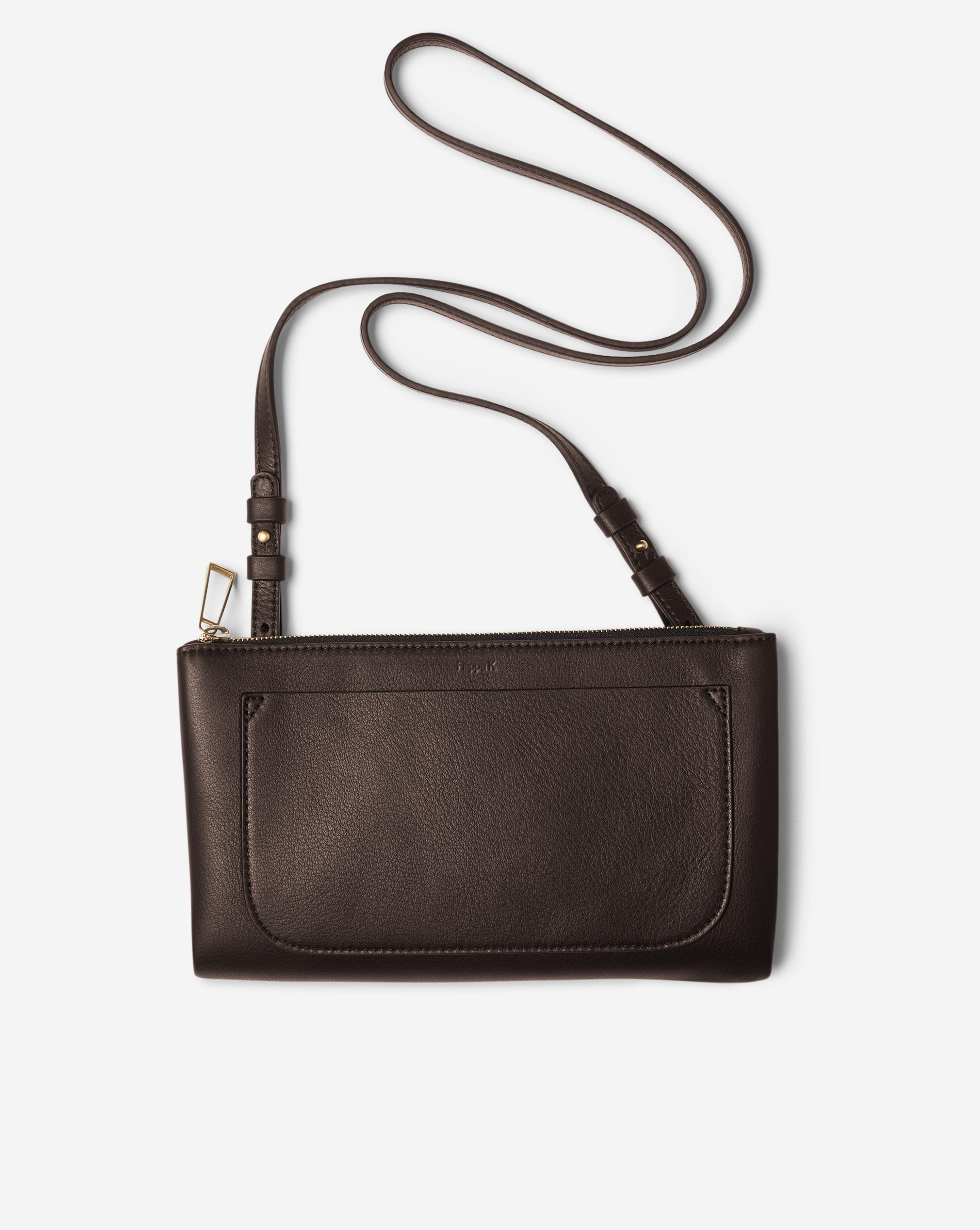 filippa k mini leather bag