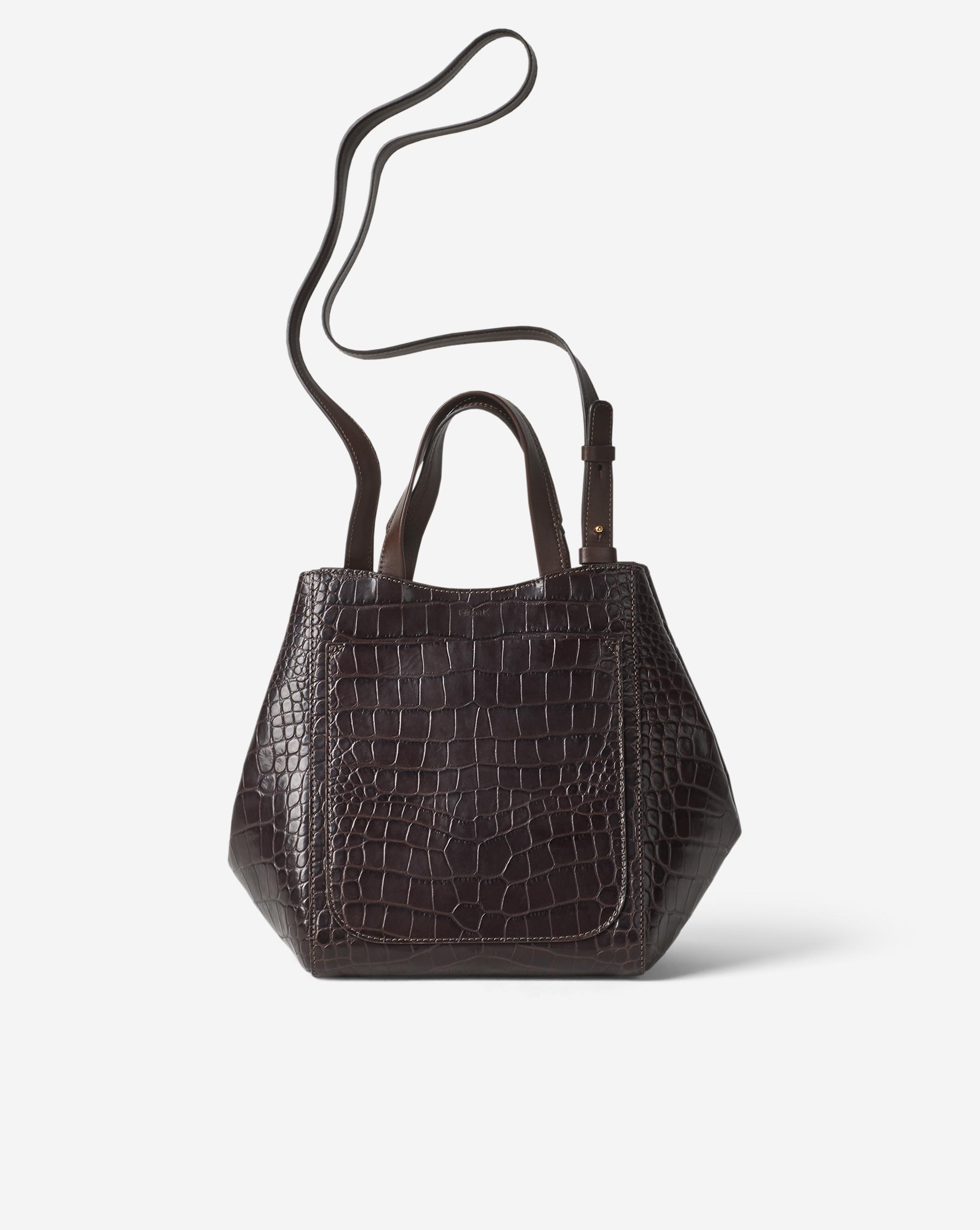 filippa k mini leather bag