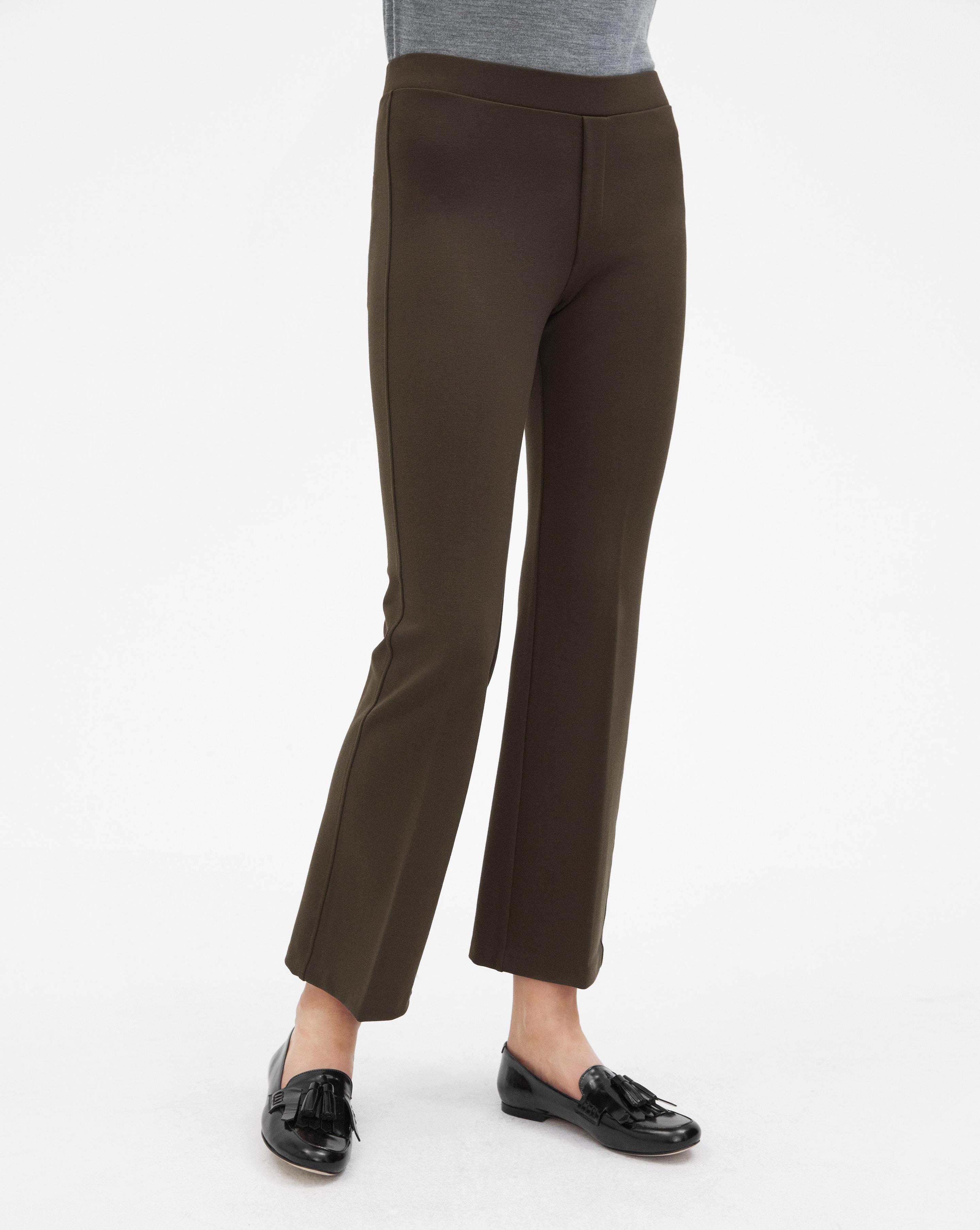 poe cropped jersey pant