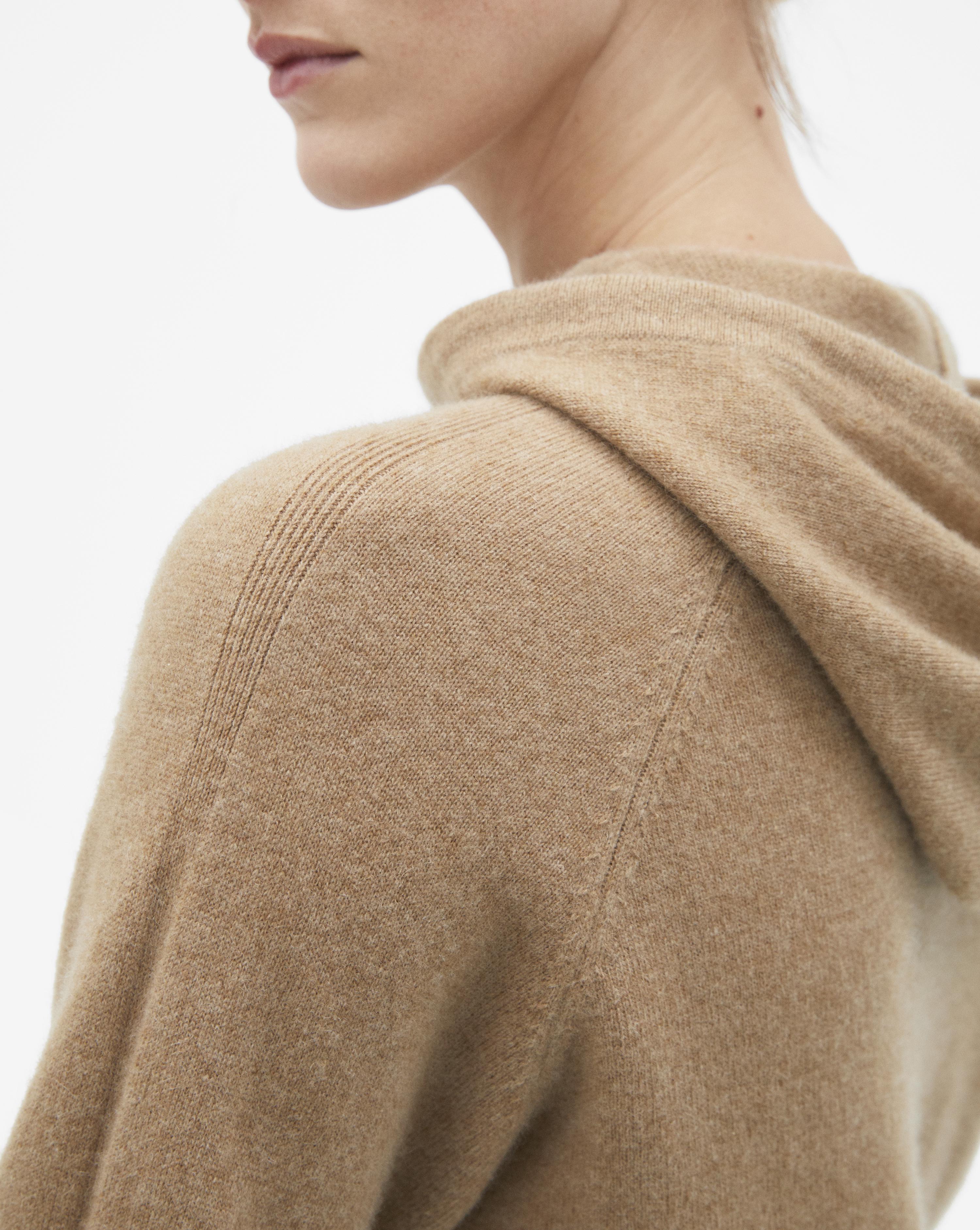 filippa k soft sport cashmere hoodie