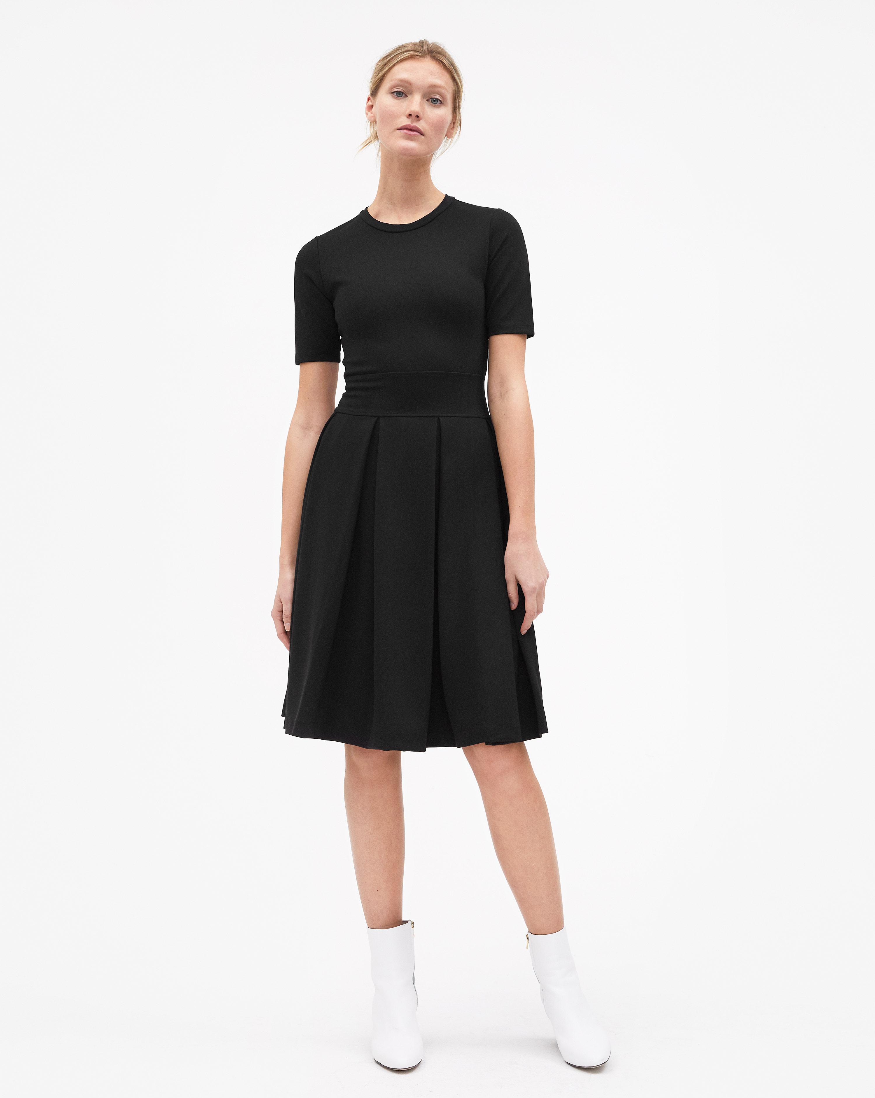 Filippa k black dress Clearance