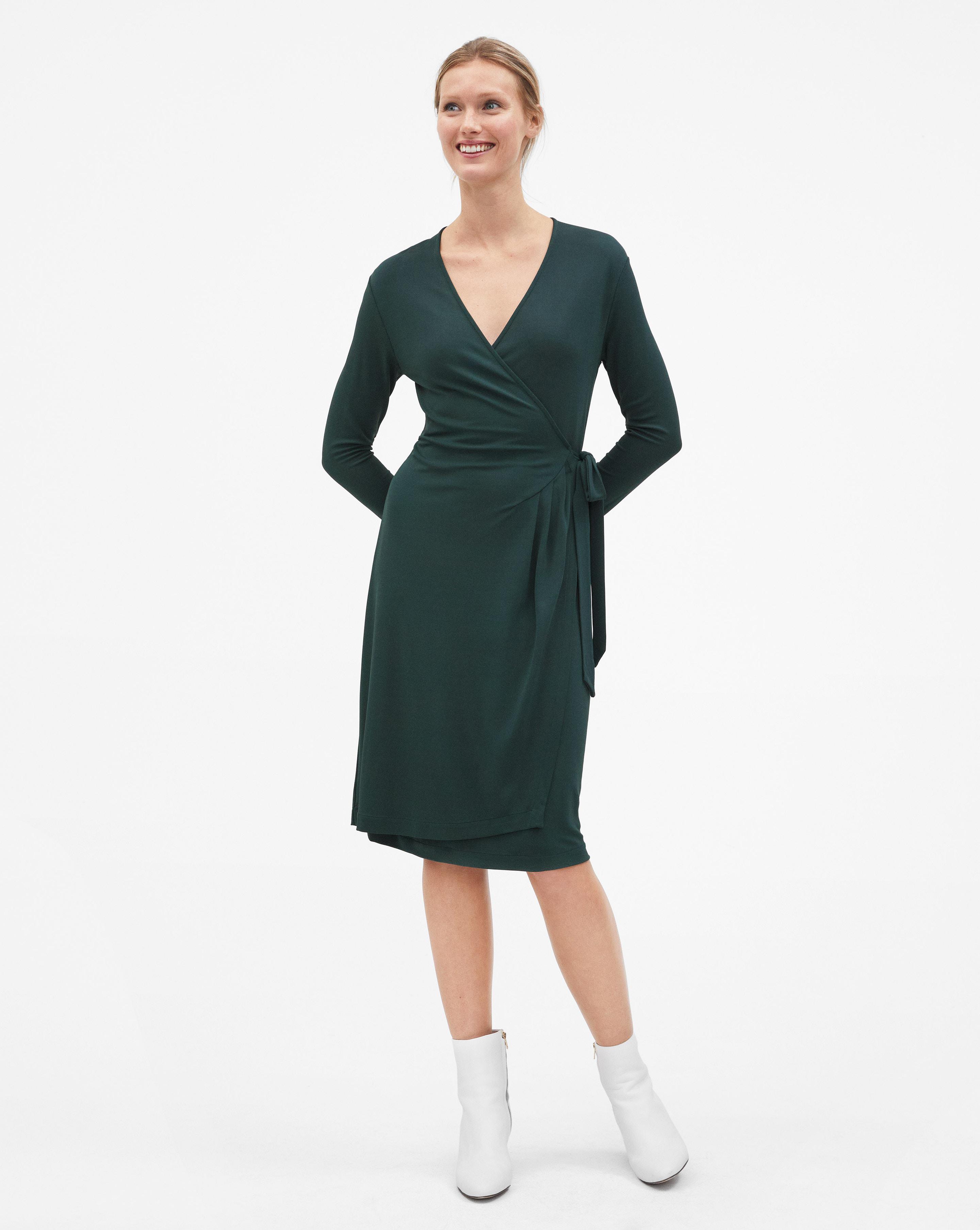 filippa k drapey dress