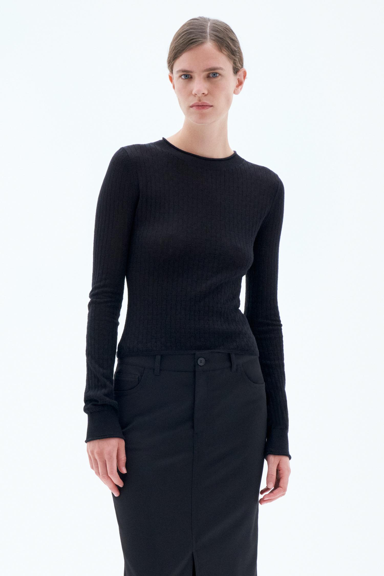 Filippa top k pointelle