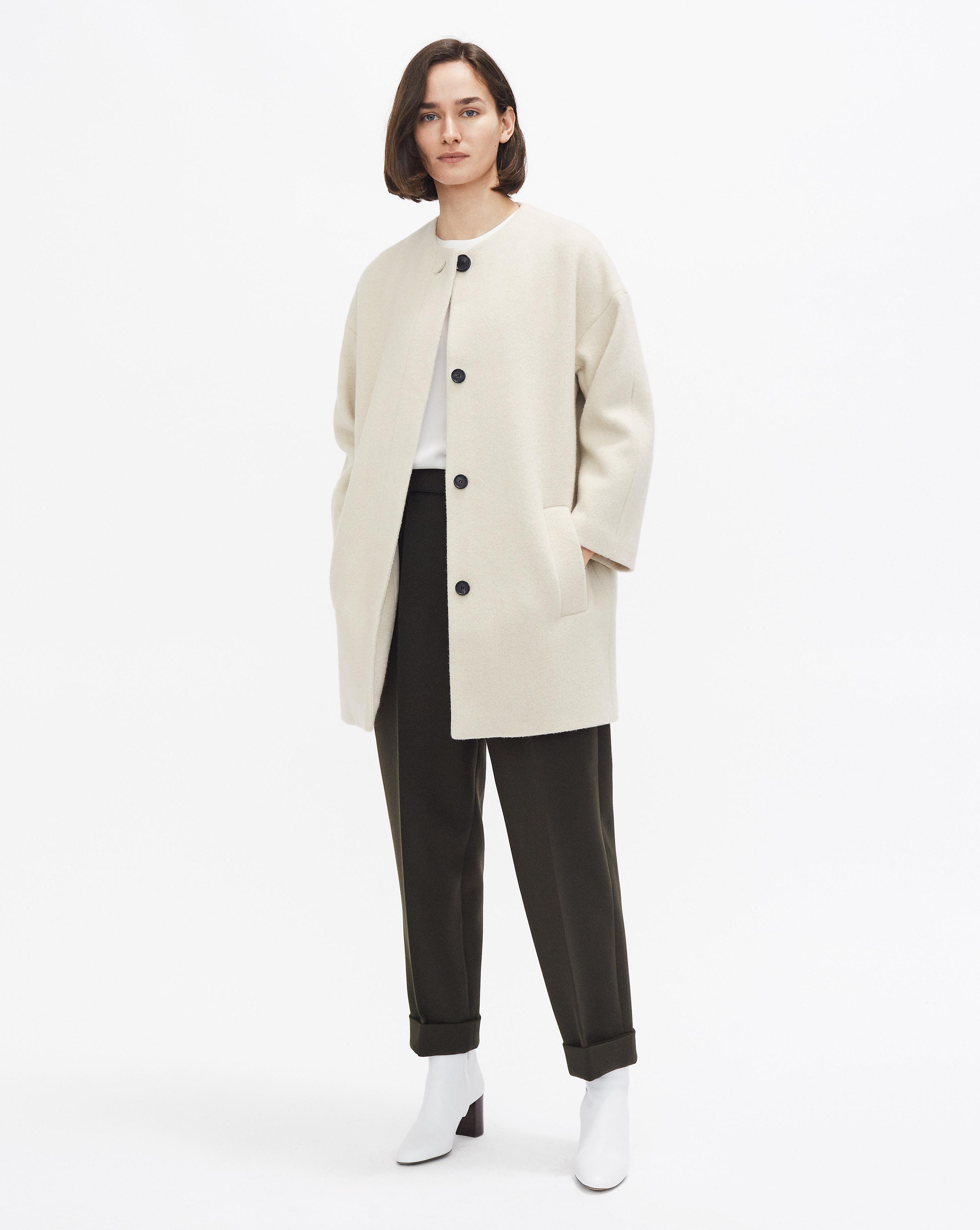 filippa k ralph wool coat