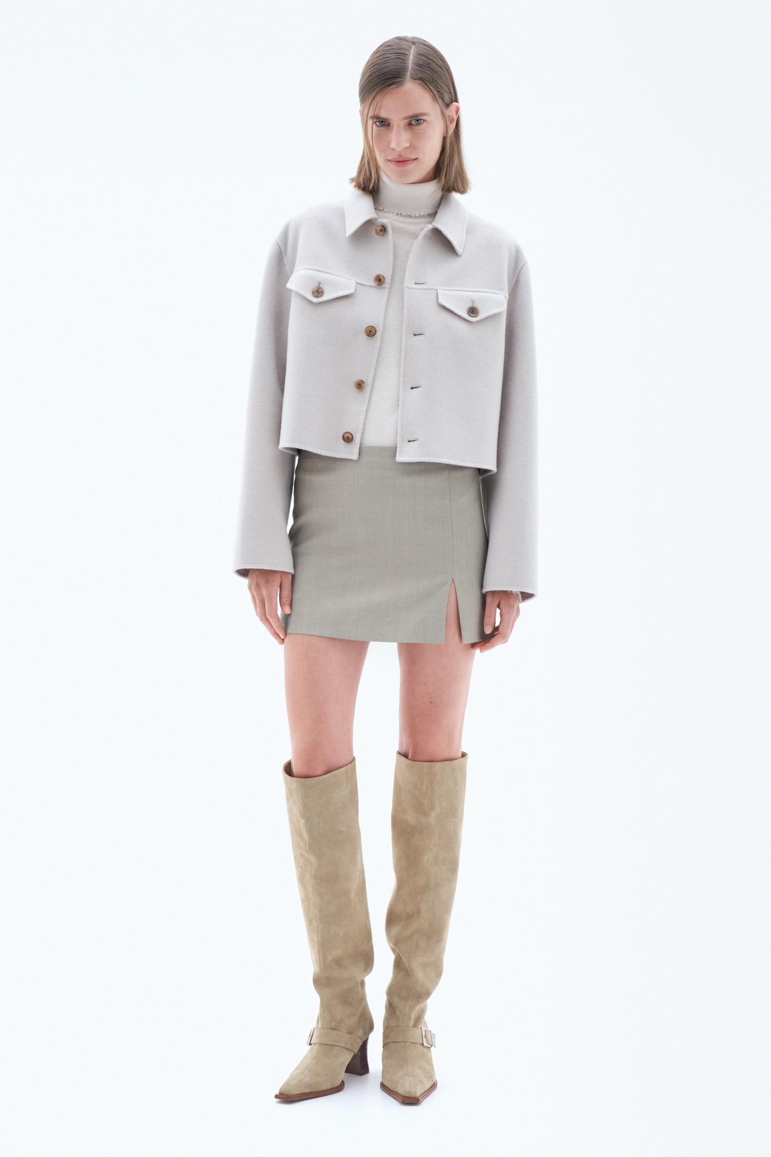 Filippa k leia belt jacket sales