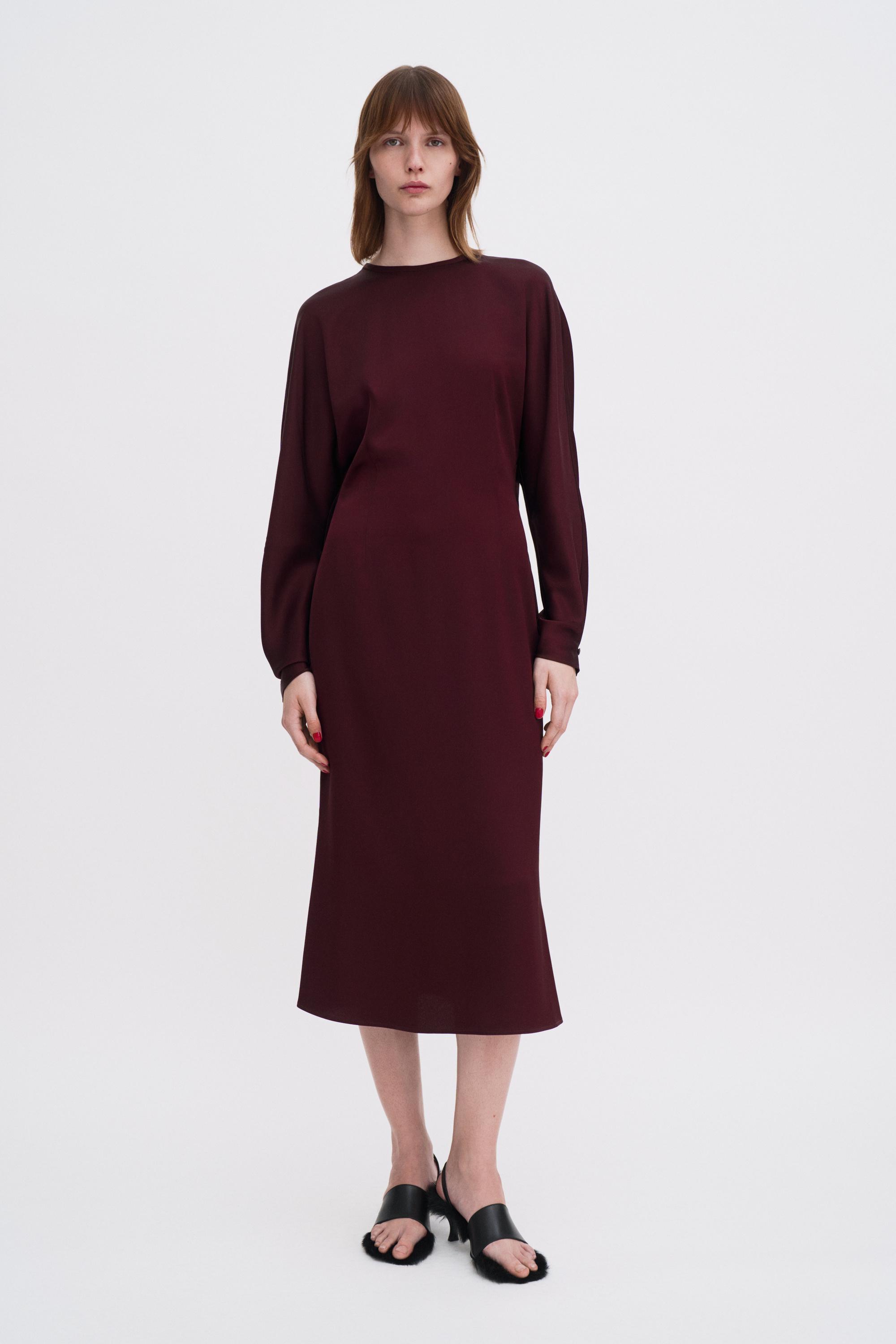 filippa k belted evening dress Melodie Midi Dress – Rungolee Store main image 0