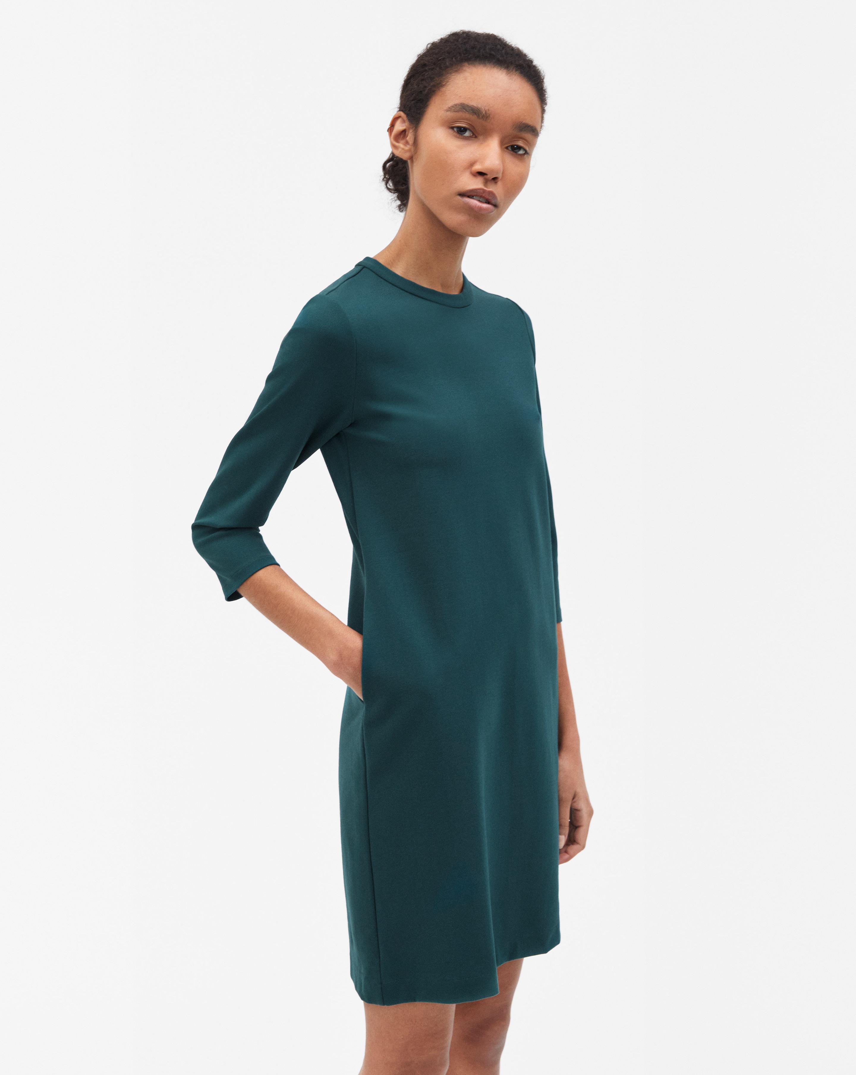 filippa k pocket shift dress