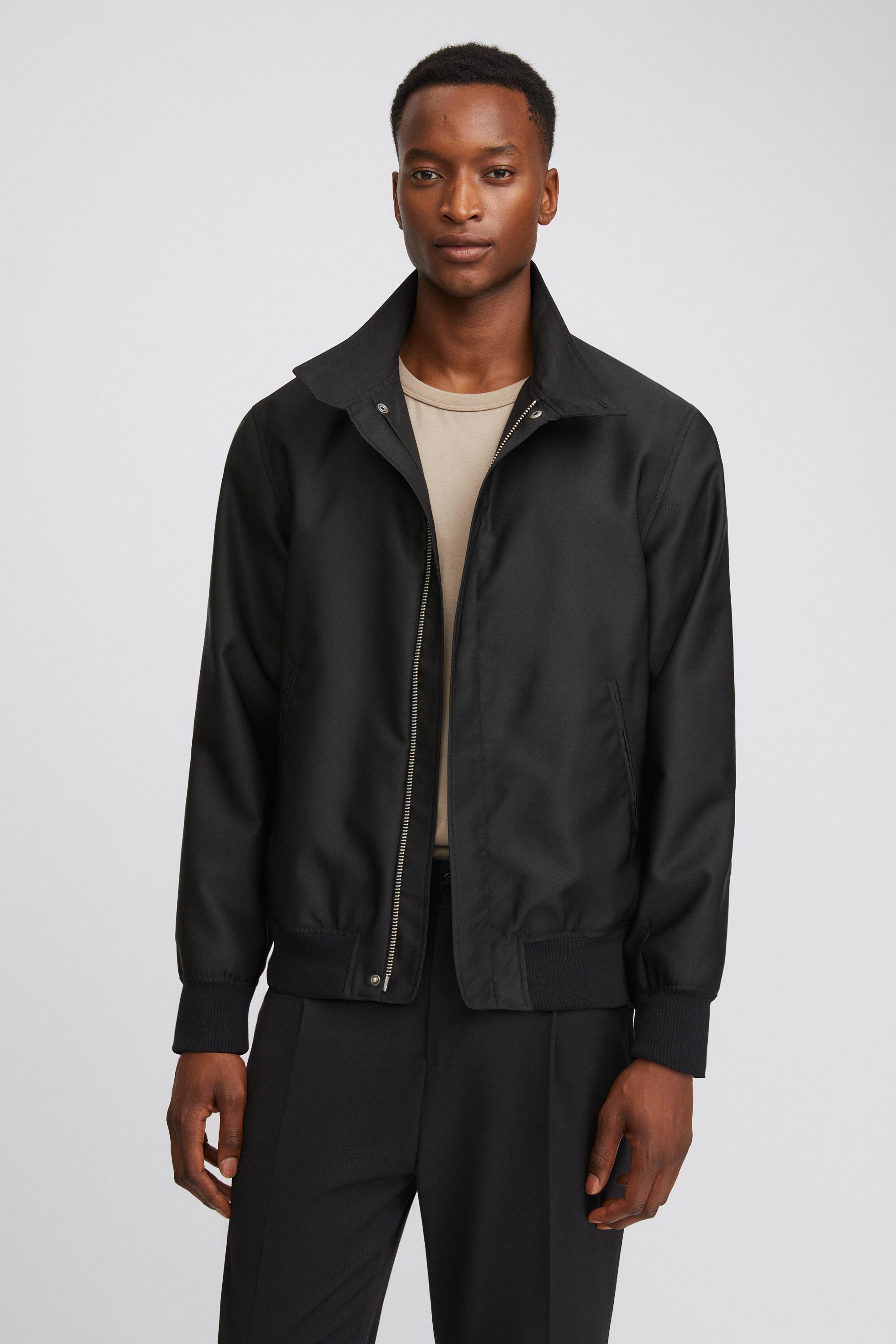 brooklyn bomber jacket