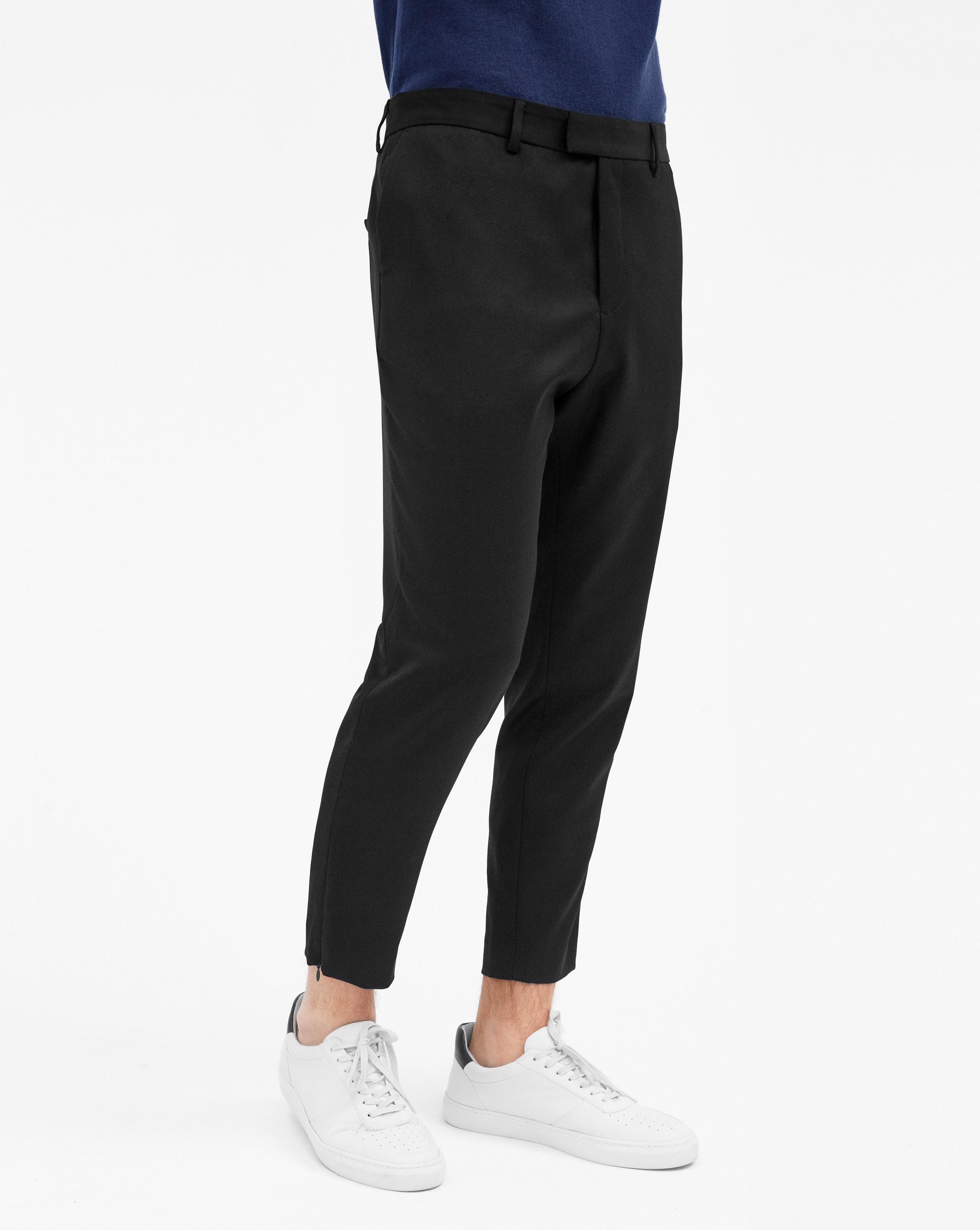 Filippa K Wool Noah Slacks Black for 