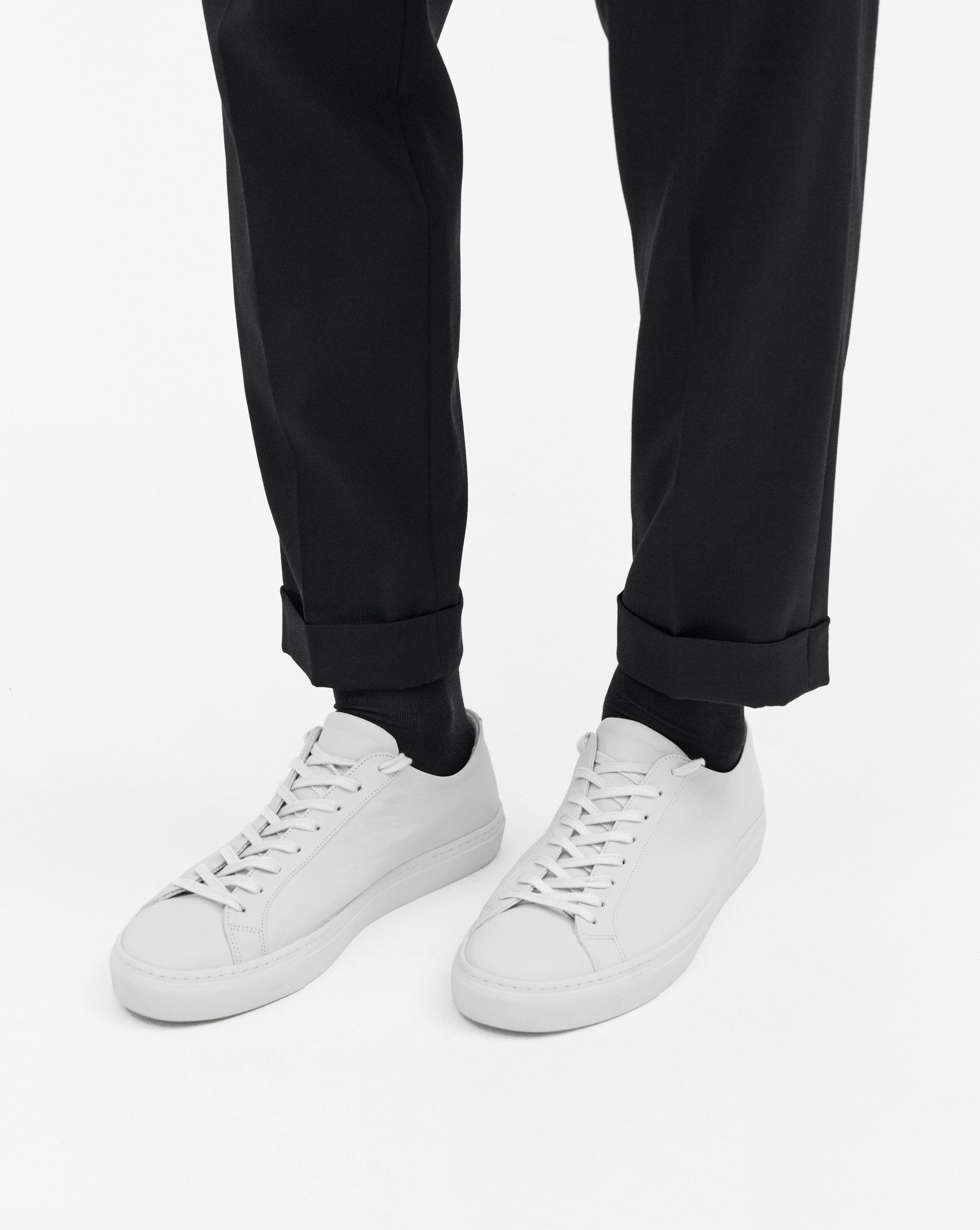 filippa k white sneakers