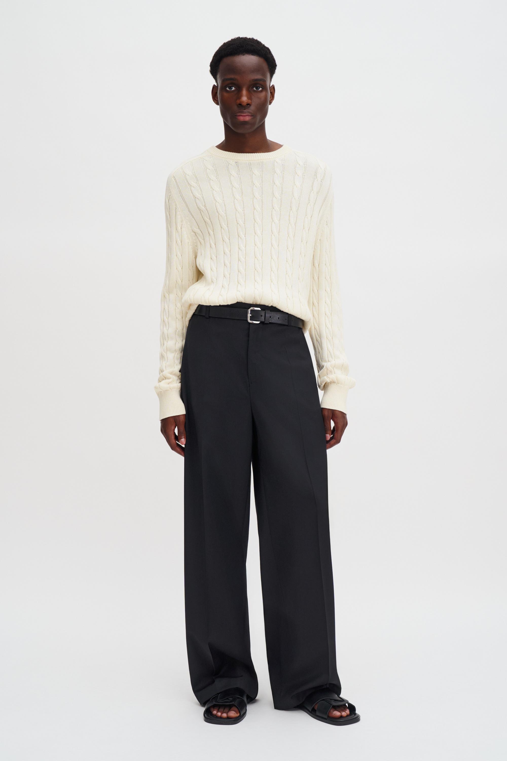 Pantalon Chic Filippa K. Abricot - Taille XS - Neuf Avec étiquettes