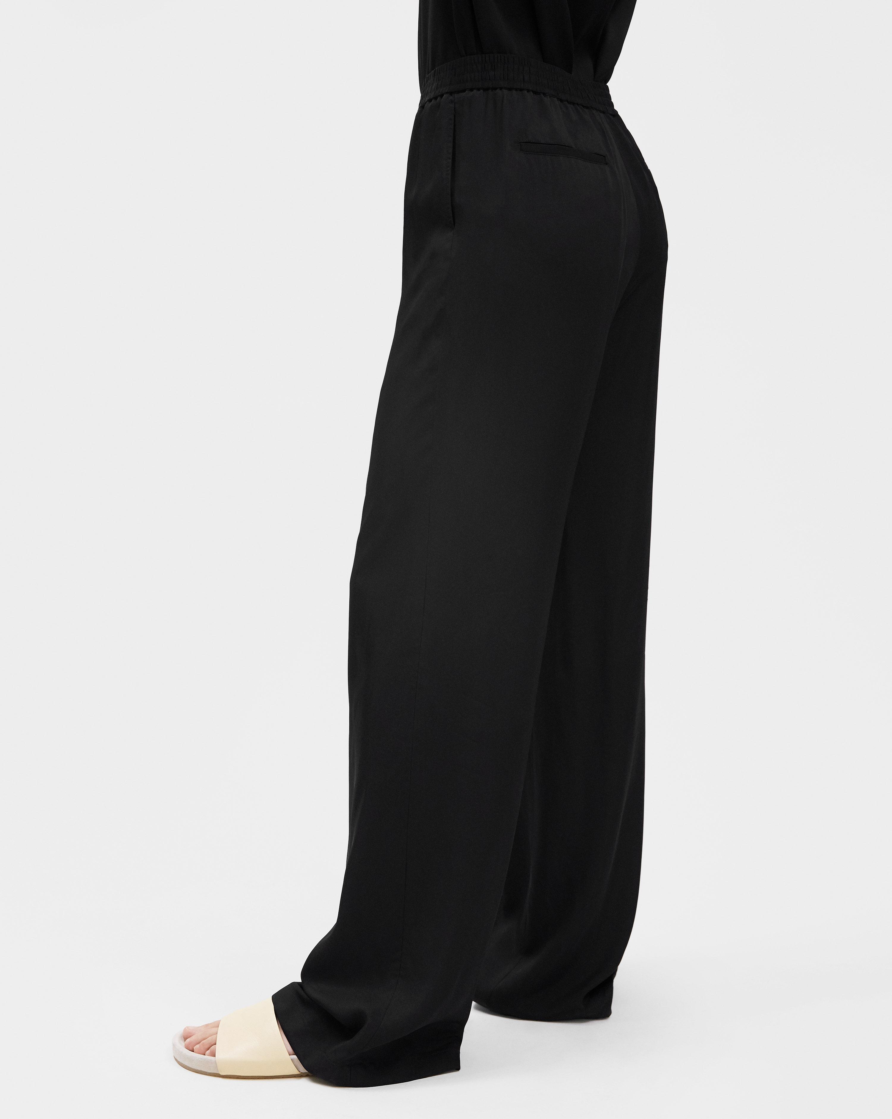 Filippa K Synthetic Phoebe Trouser 
