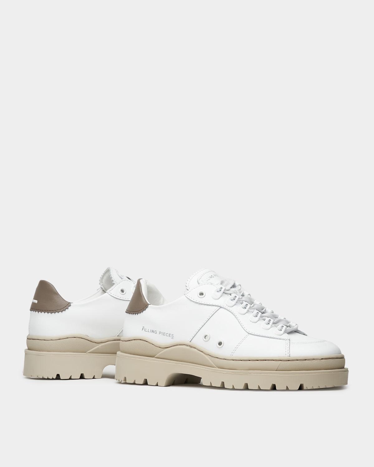 Filling Pieces Court Serrated Grey in Natural | Lyst