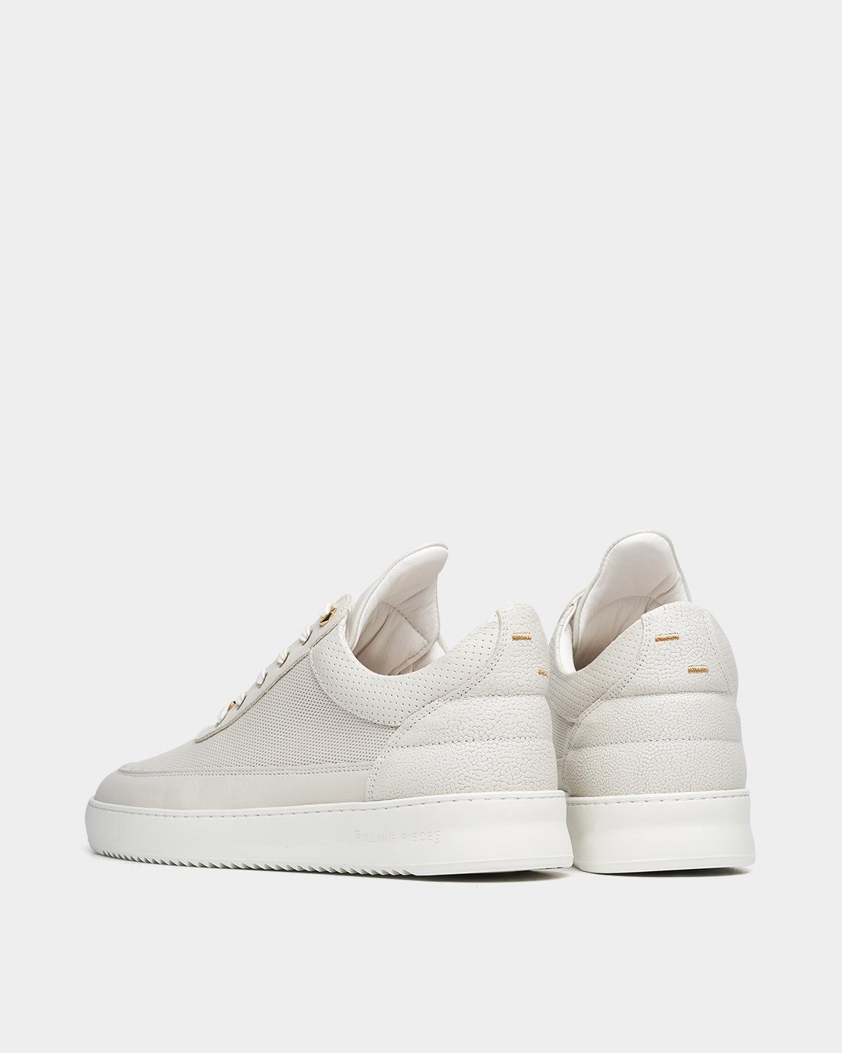 Filling Pieces Low Top Aten Off White | Lyst