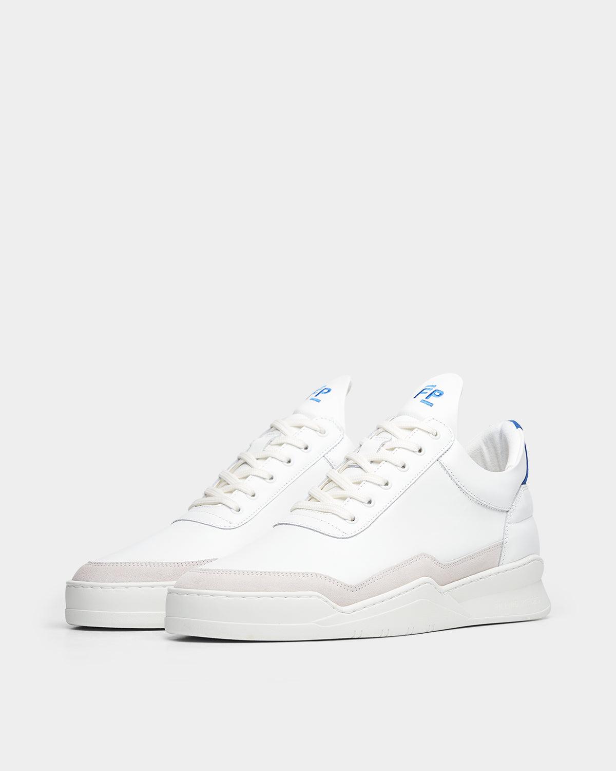 Filling Pieces Low Top Ghost Blue in Natural | Lyst