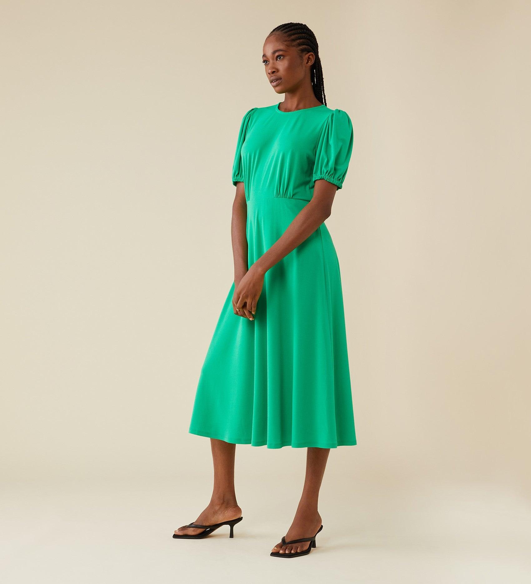 long sleeve pastel dress Ashland Size:32W X 34L Country Glam Dress to For daytime evening maxi dress