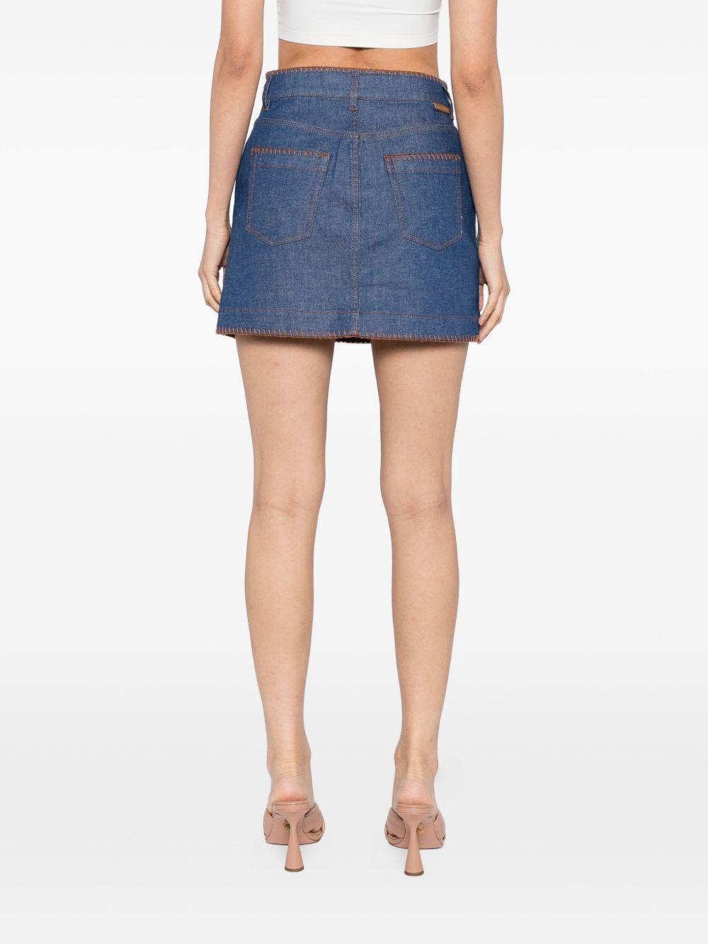 Zimmermann Mini skirts for Women | Online Sale up to 71% off