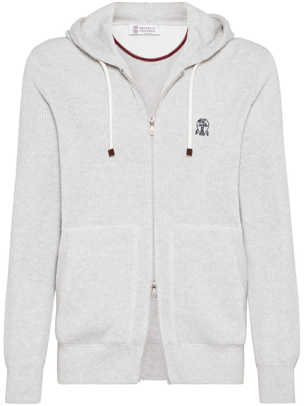 Brunello cucinelli online hoodie