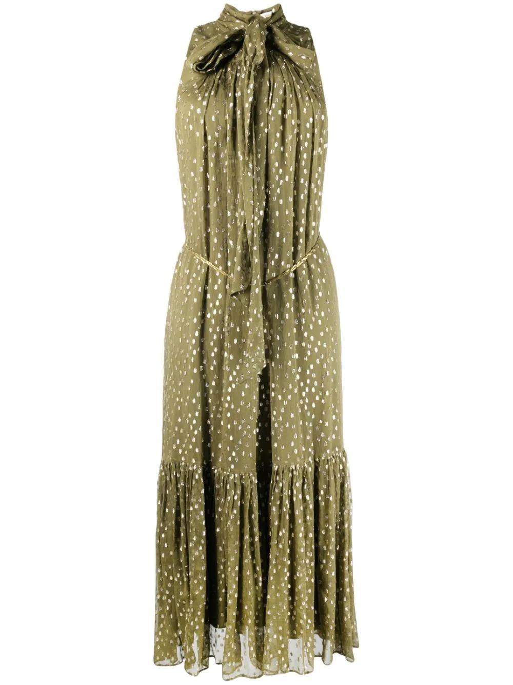 Zimmermann polka dot clearance dress