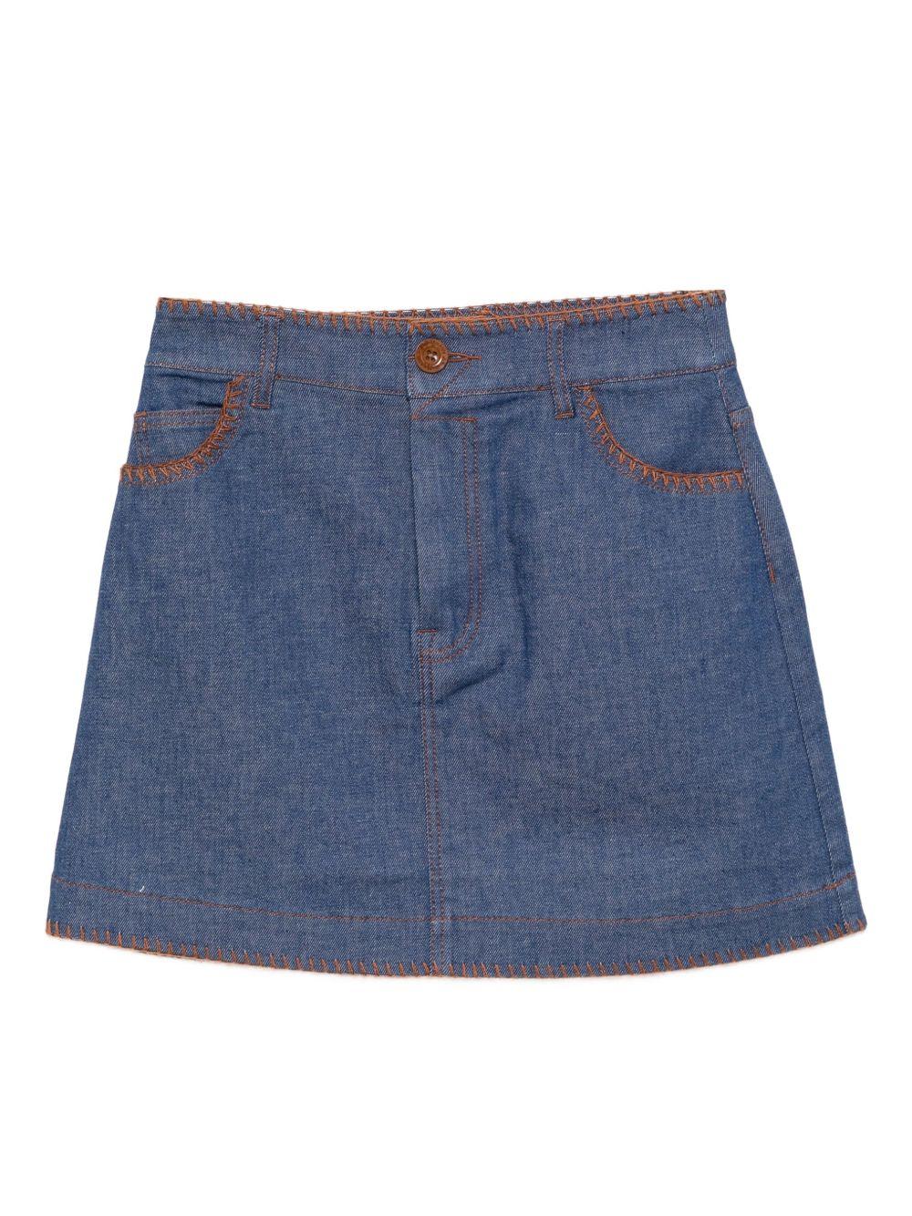Blue Zimmermann Skirts for Women | Lyst