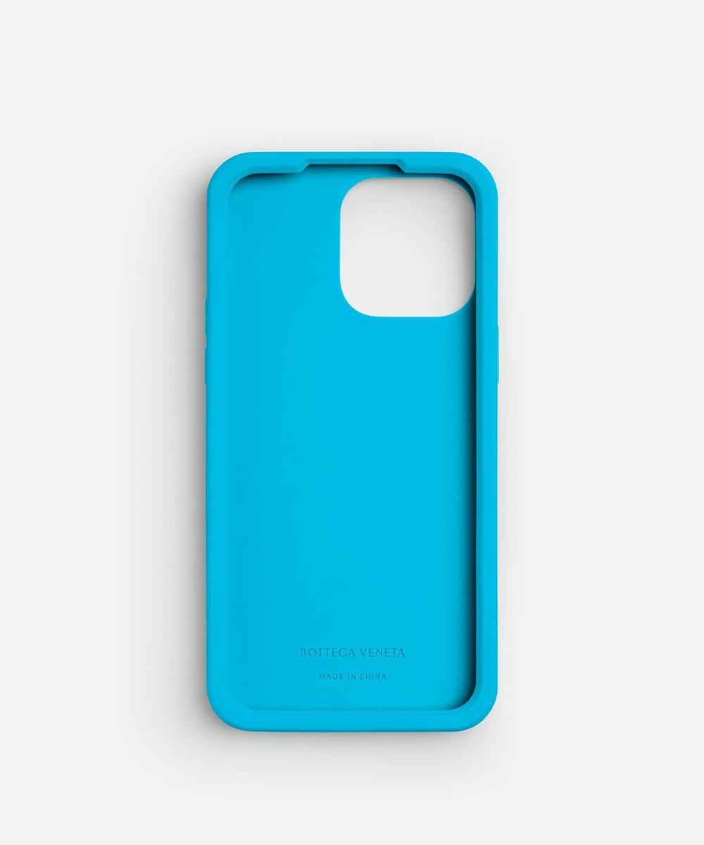 Bottega Veneta Iphone 15 Pro Max Case in Blue for Men | Lyst